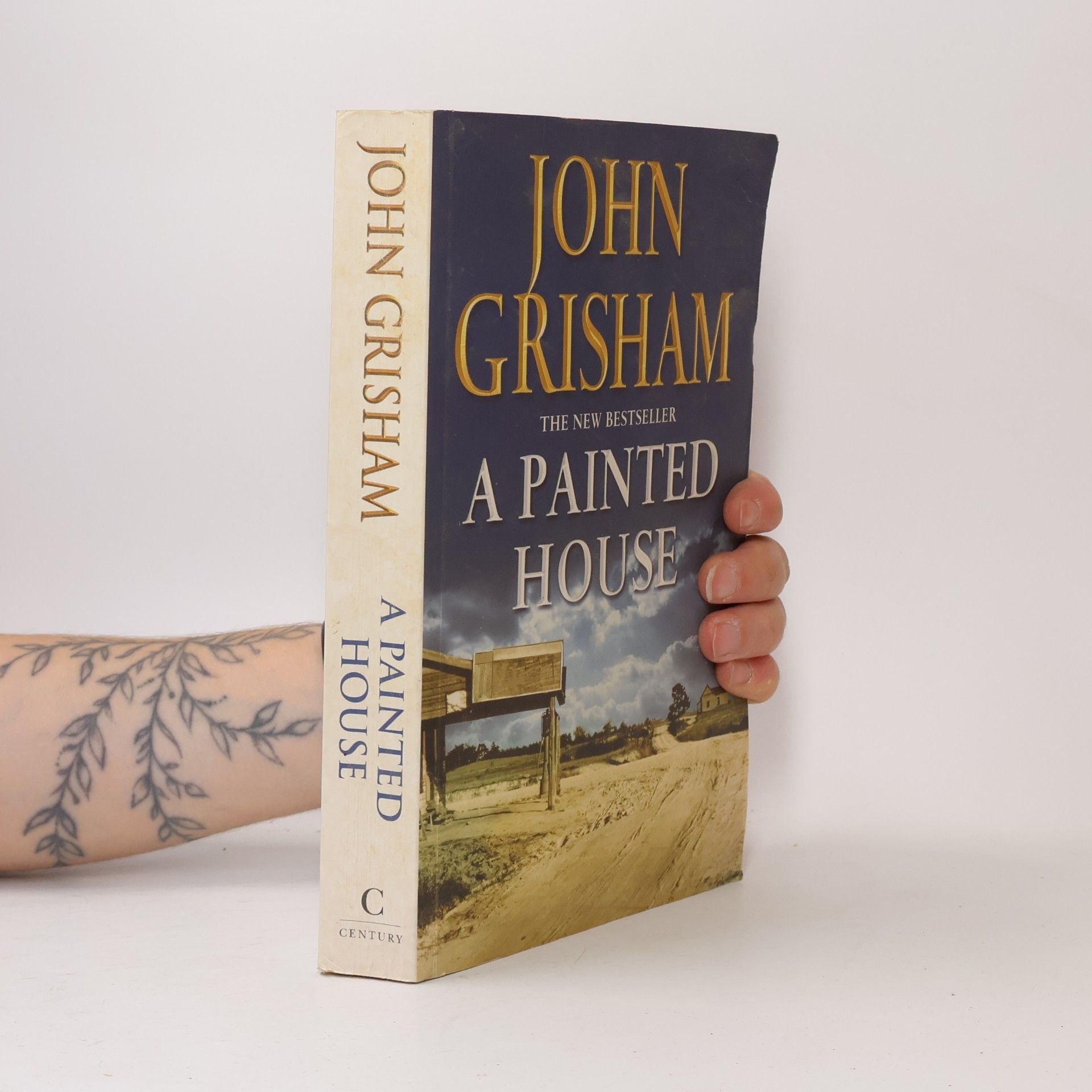 John Grisham A Painted House