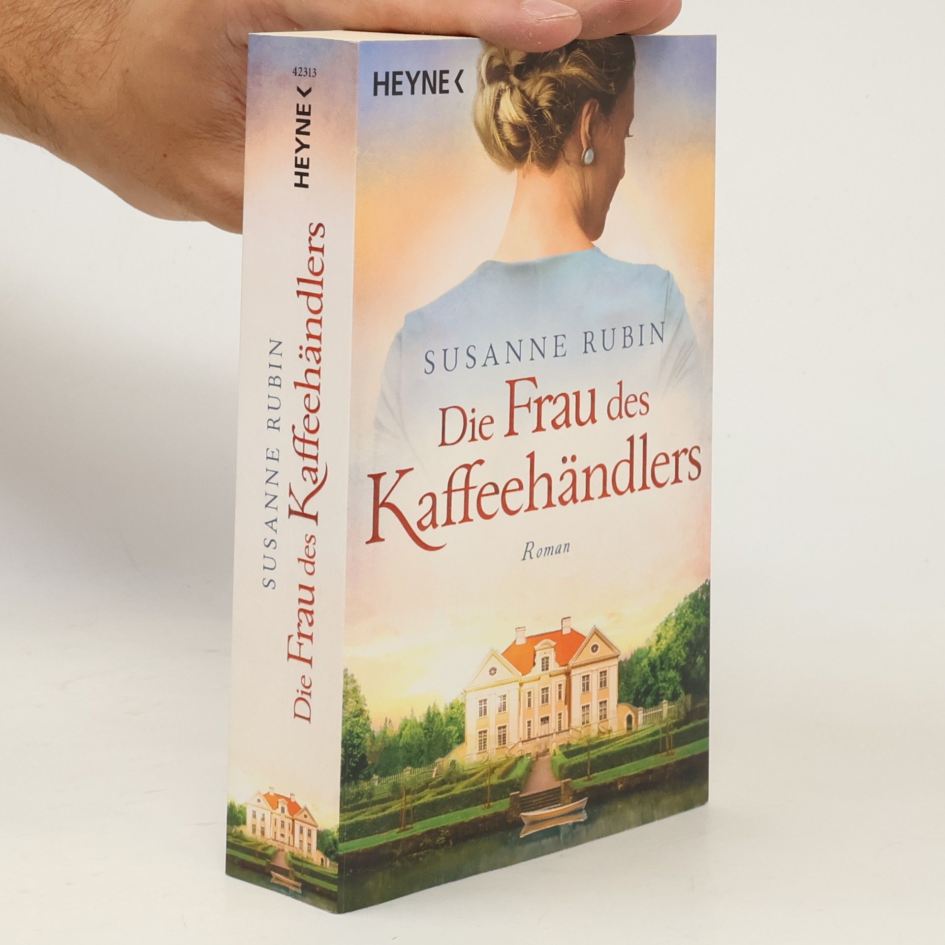Susanne Rubin Die Frau des Kaffeehändlers