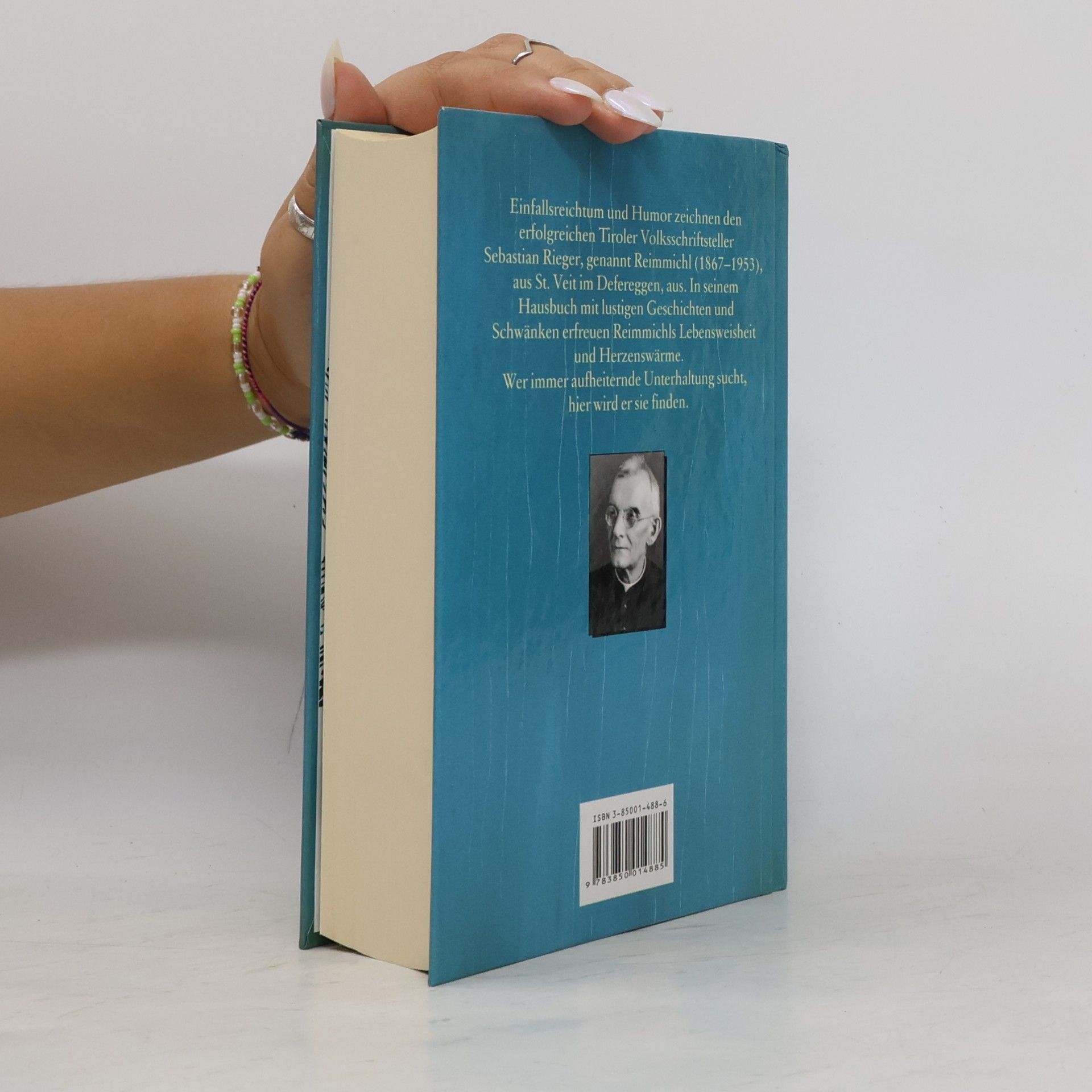 Reimmichl Das grosse Reimmichl-Hausbuch