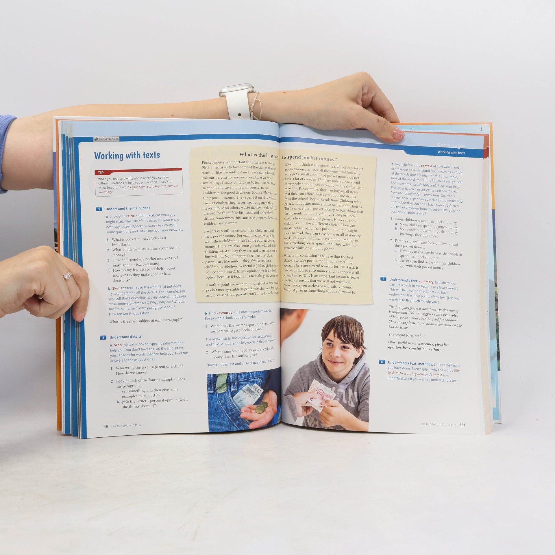 kolektiv On Track 2 - Englisch für Gymnasien