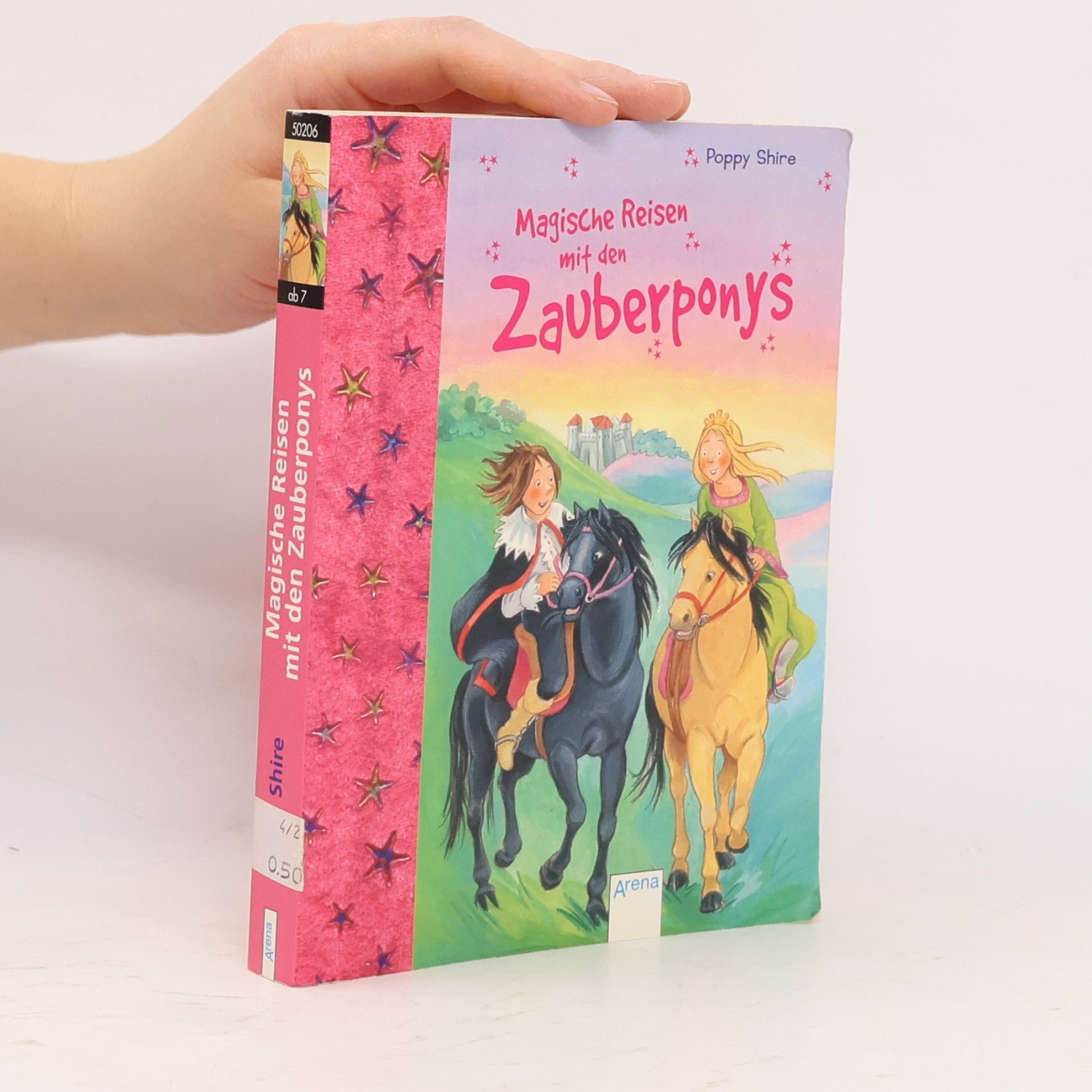 Poppy Shire Magische Reisen mit den Zauberponys