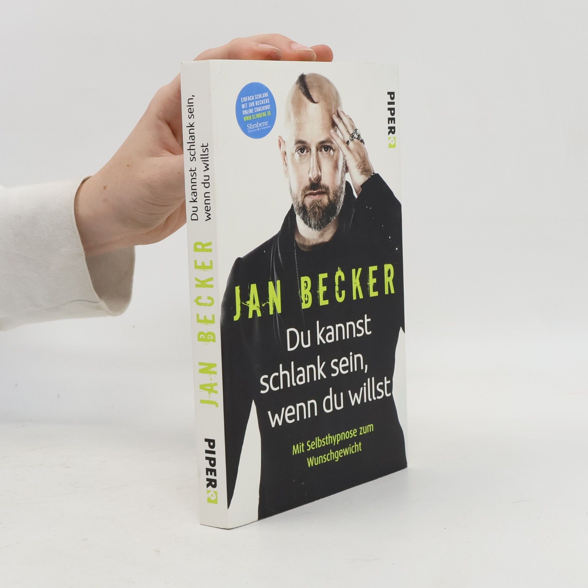 Jan Becker Du kannst schlank sein, wenn du willst