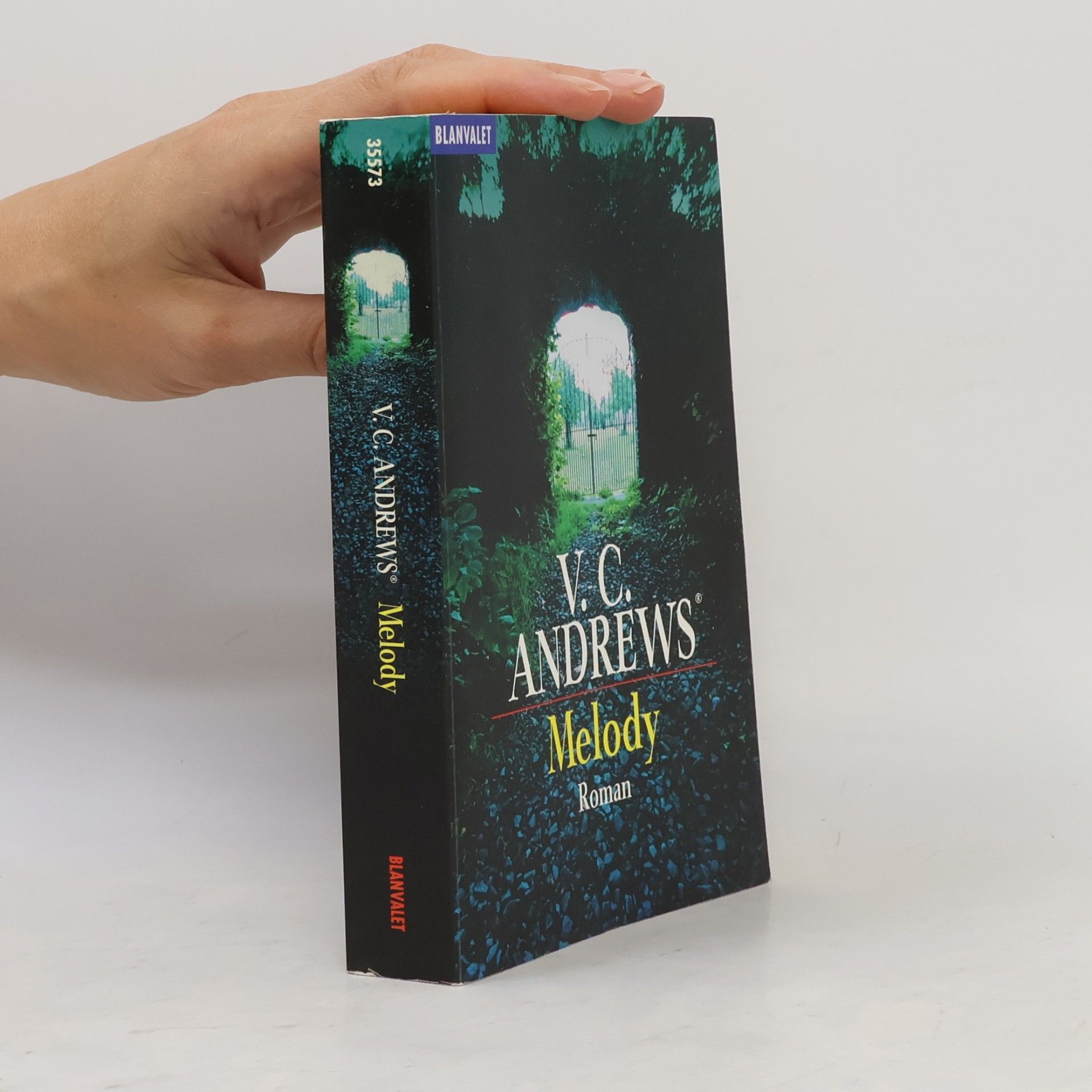 Virginia Cleo Andrews Melody