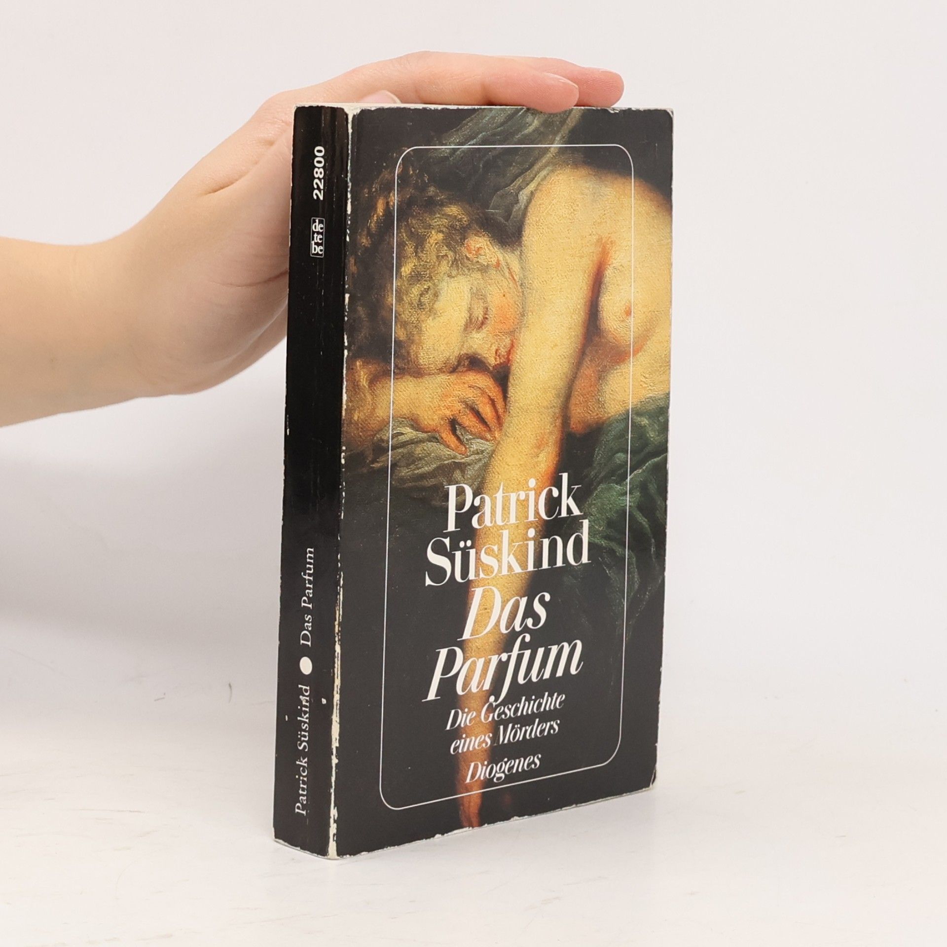 Patrick Süskind Das Parfum