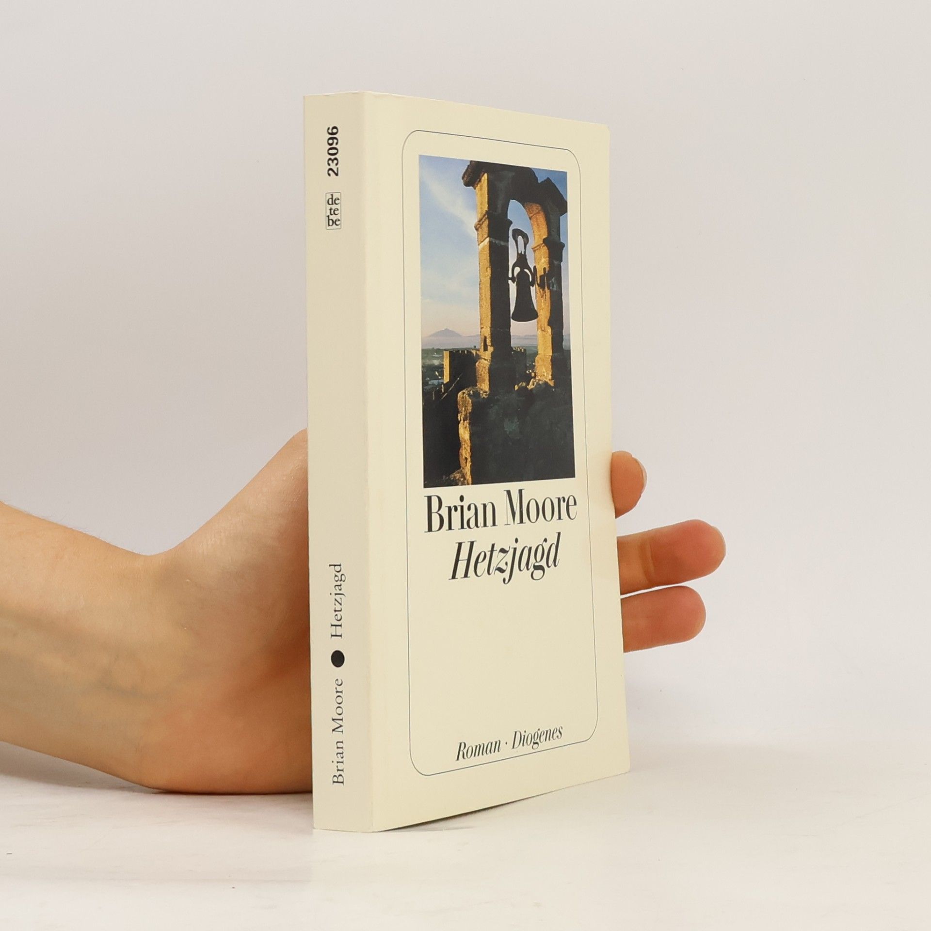 Brian Moore Hetzjagd