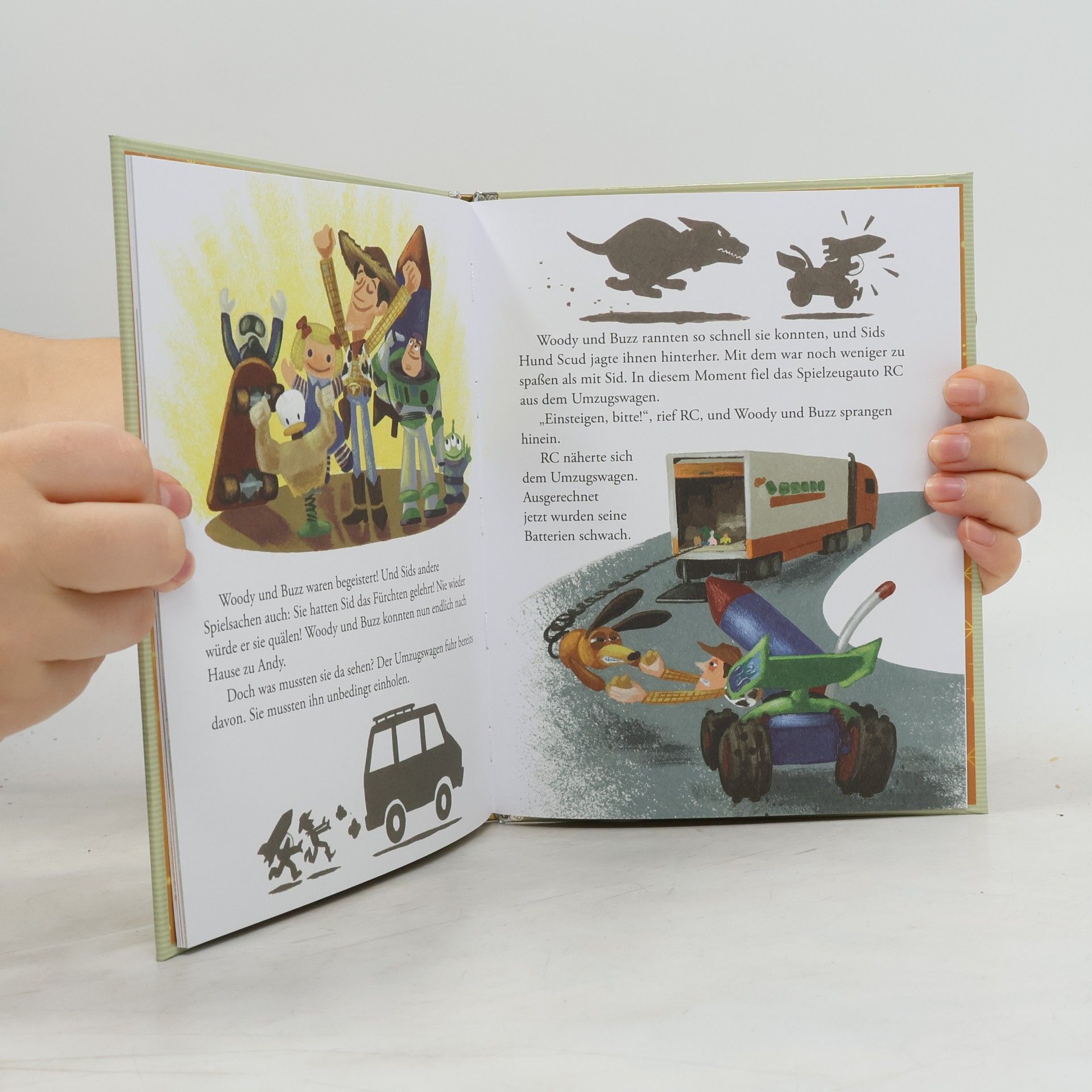 kolektiv Die Platin Edition 9. Toy Story