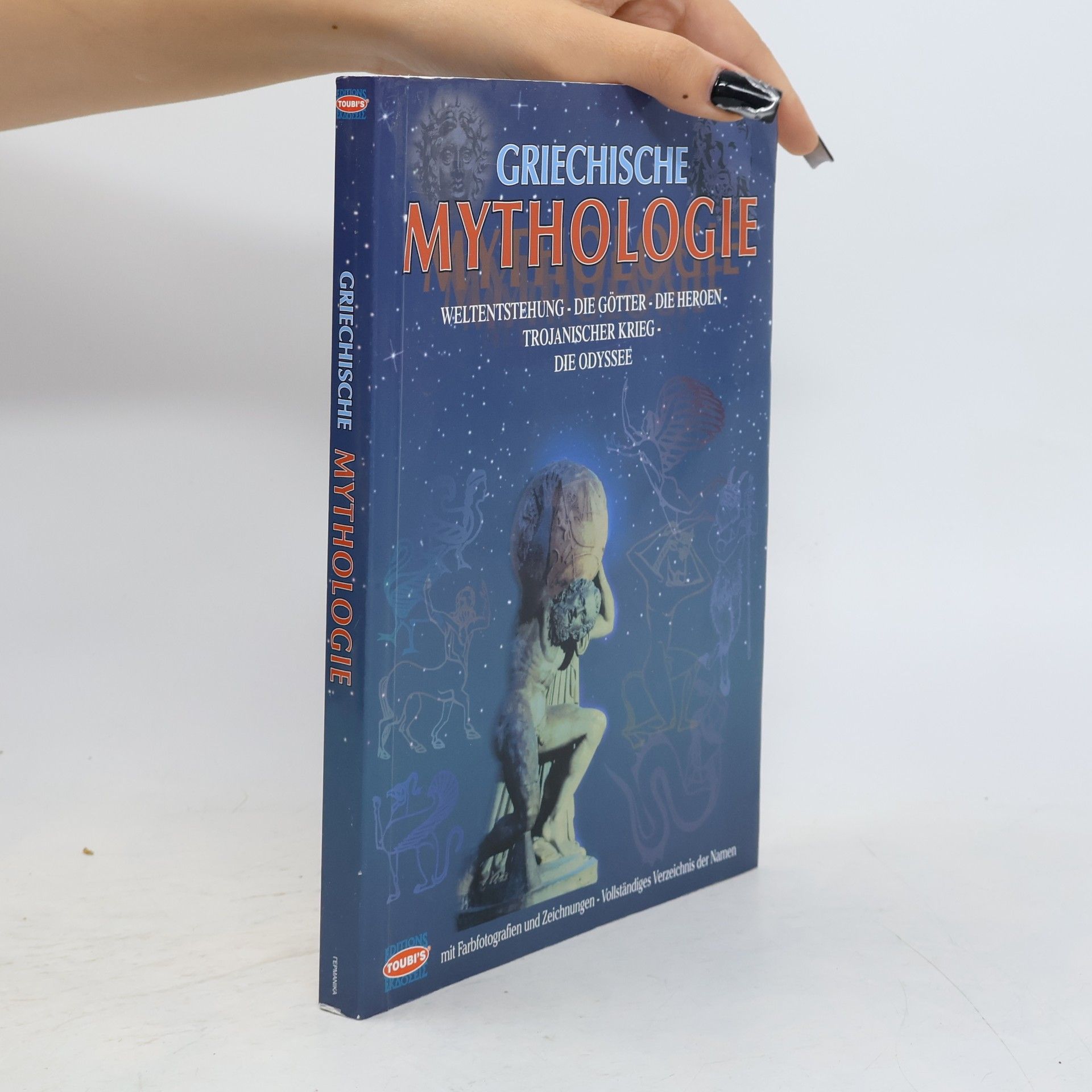 Sofia A. Souli Griechische Mythologie