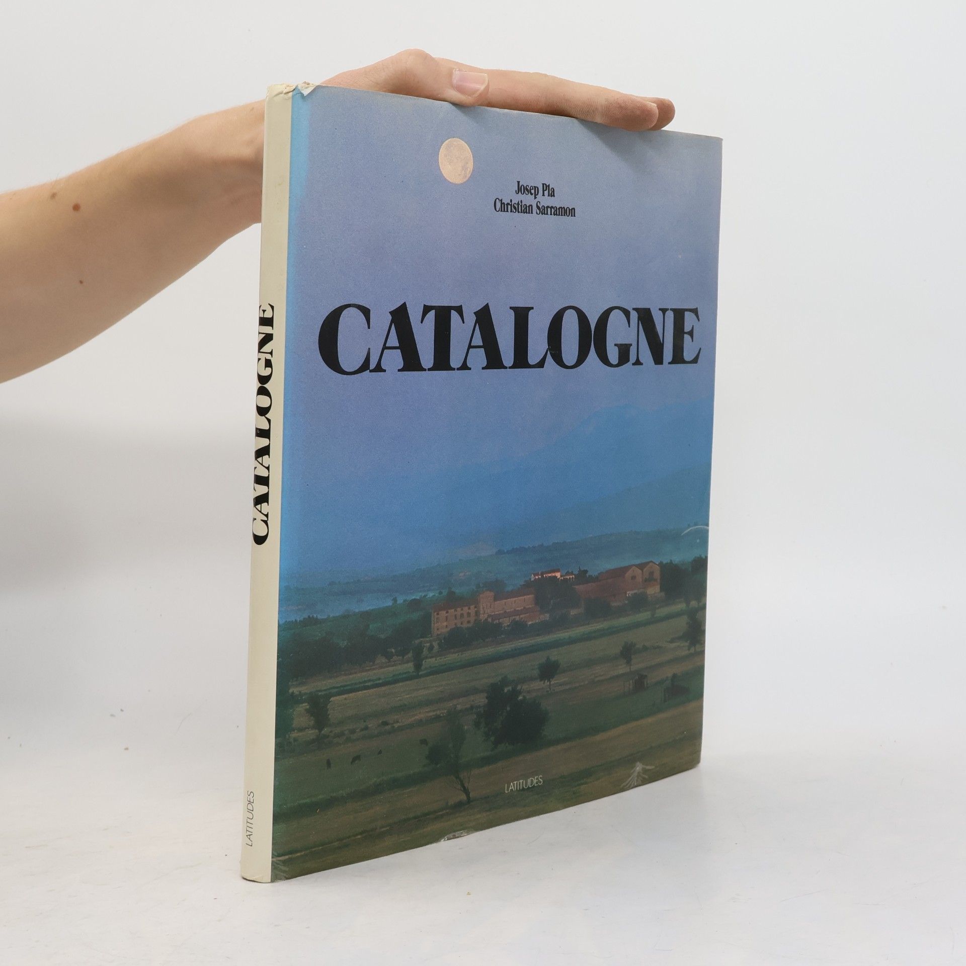 Josep Pla Catalogne