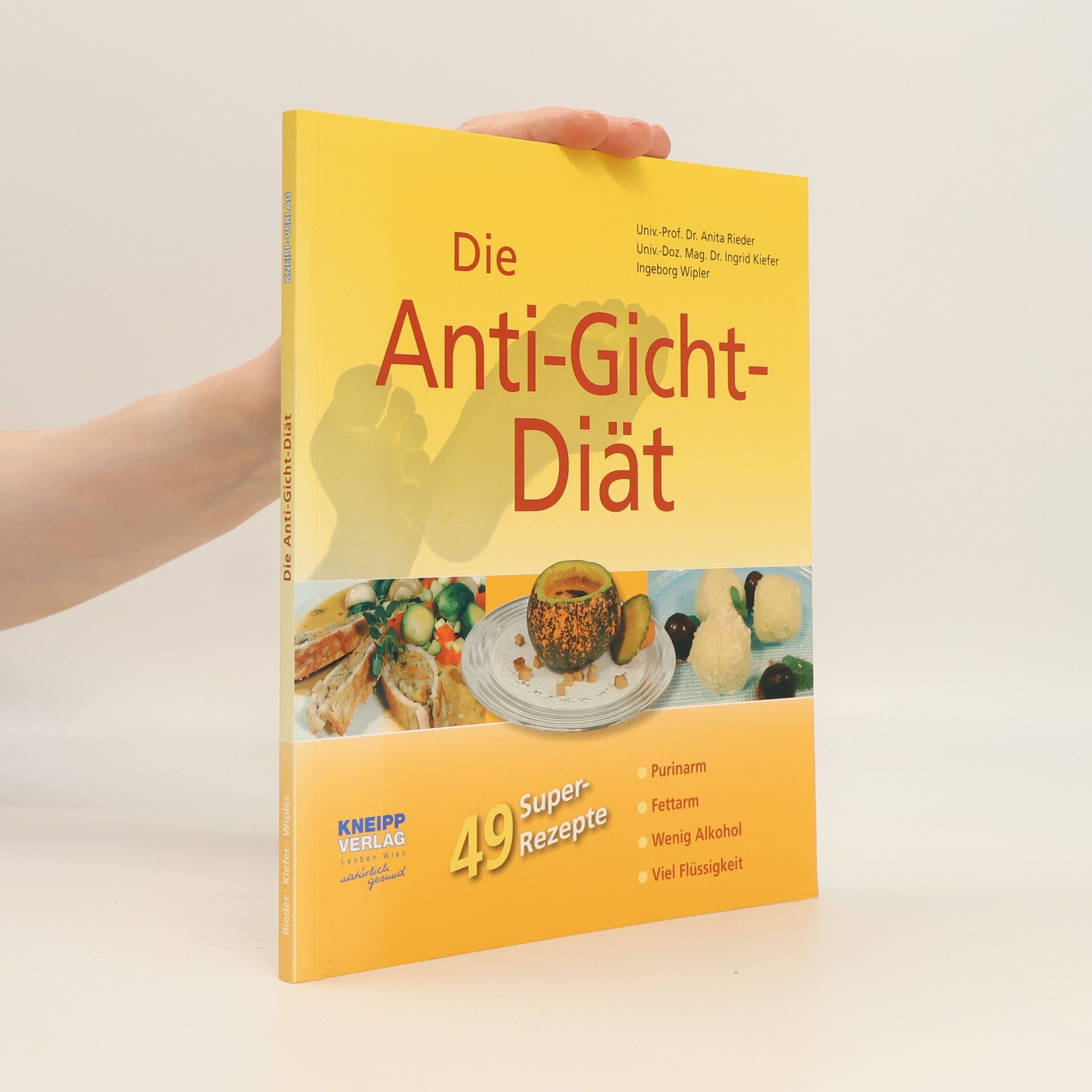 Die Anti-Gicht-Diät