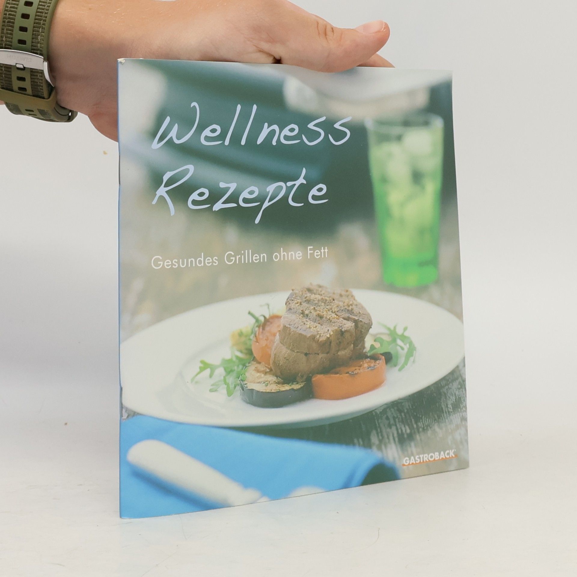 Kolektiv autorů Wellness Rezepte