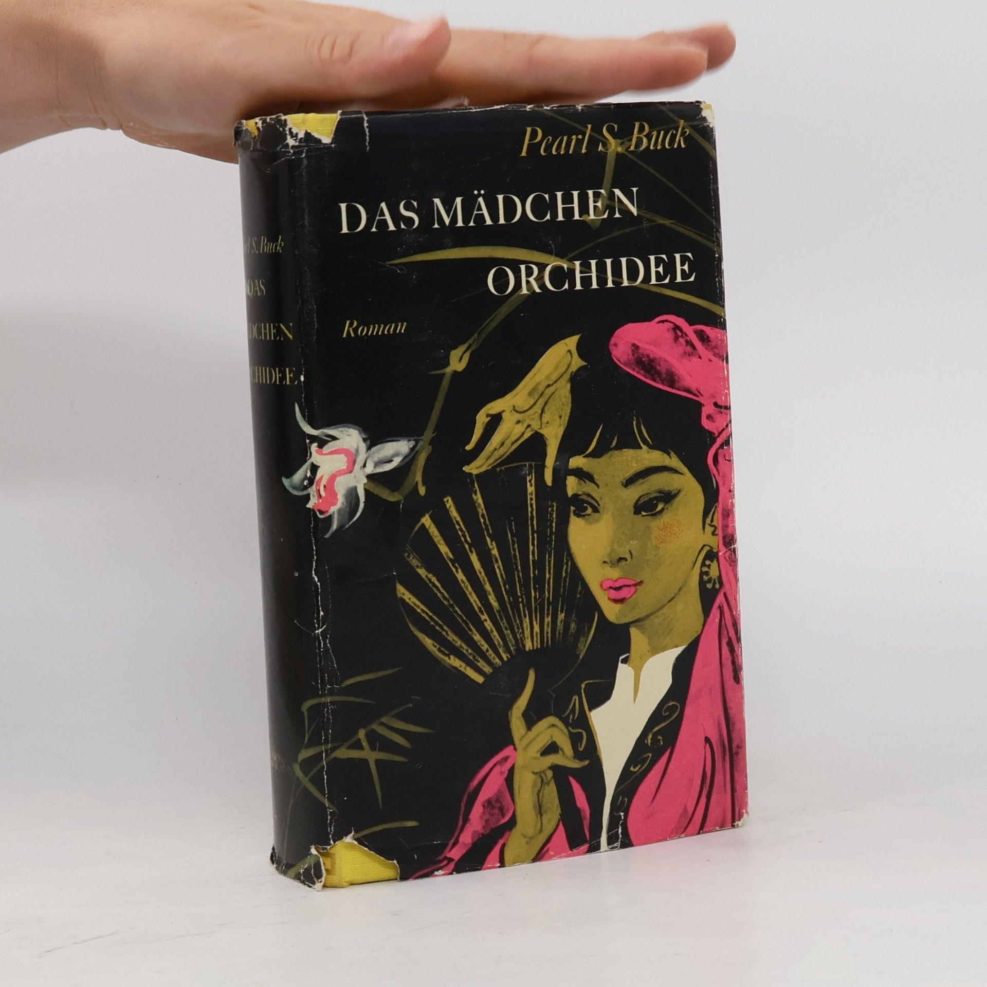 Pearl S. Buck Das Mädchen Orchidee