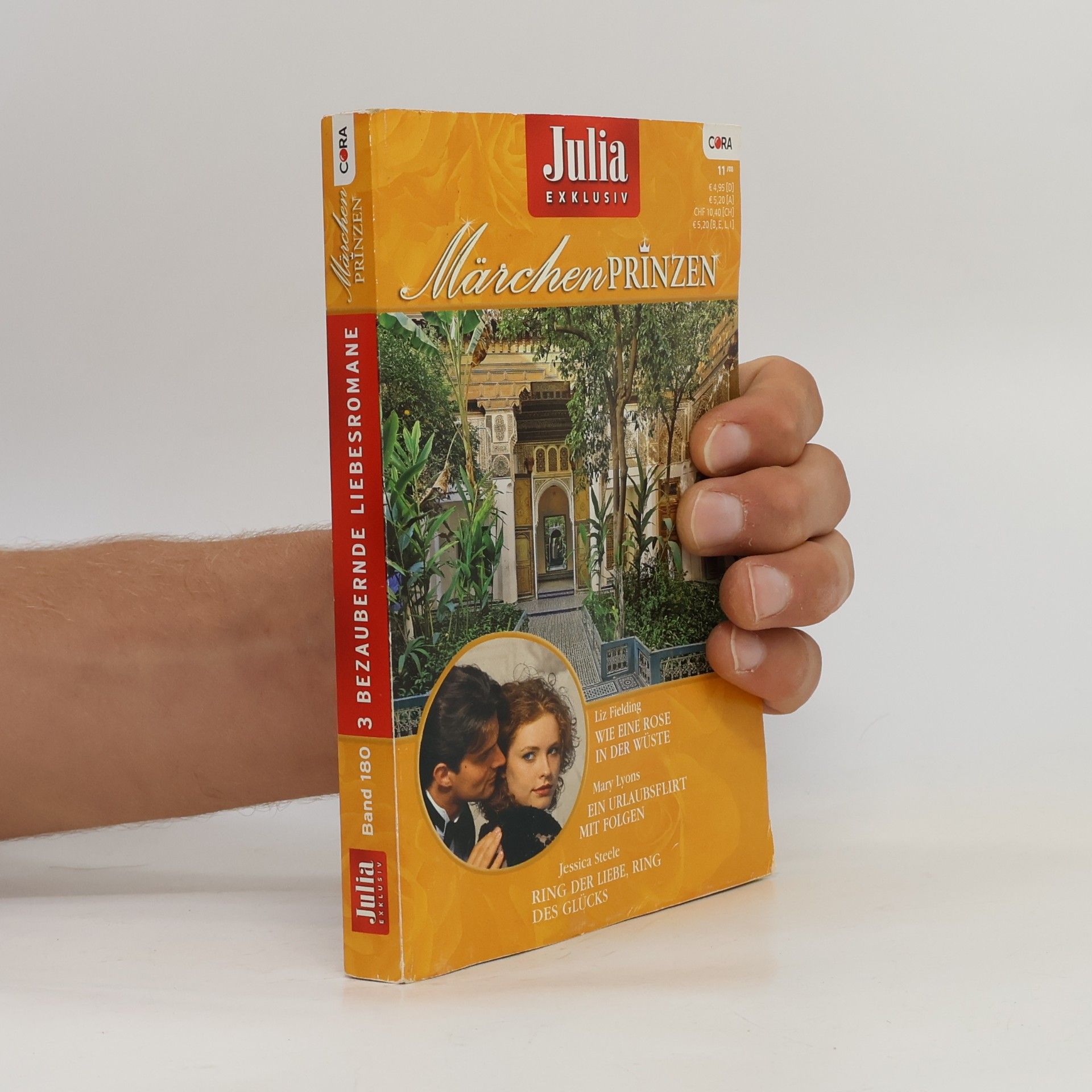 Julia Exklusiv: Märchenprinzen 180