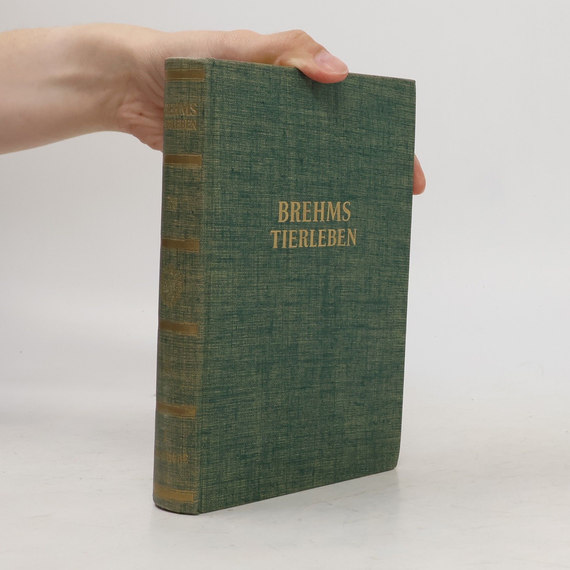 Brehms Tierleben I.