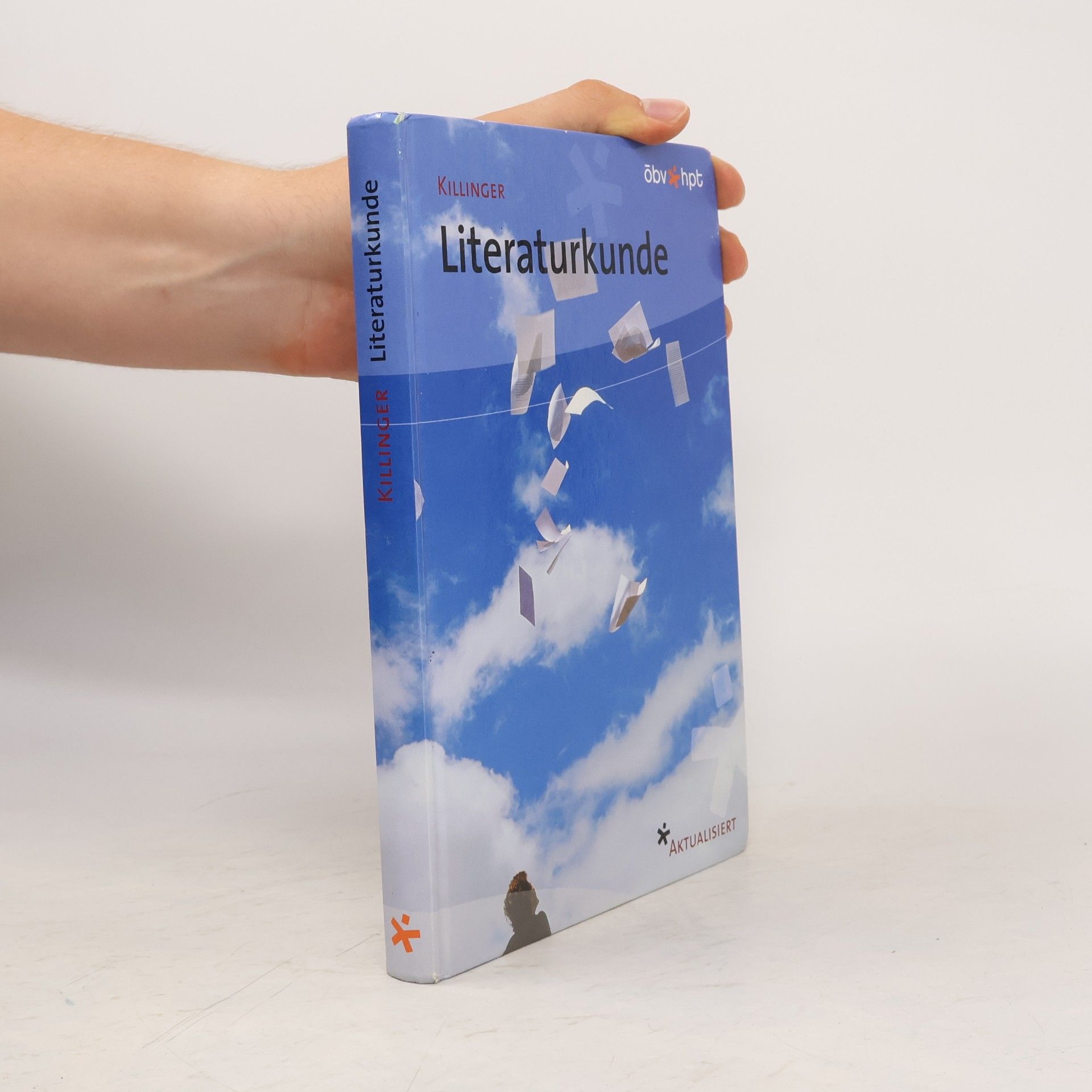 Robert Killinger Literaturkunde