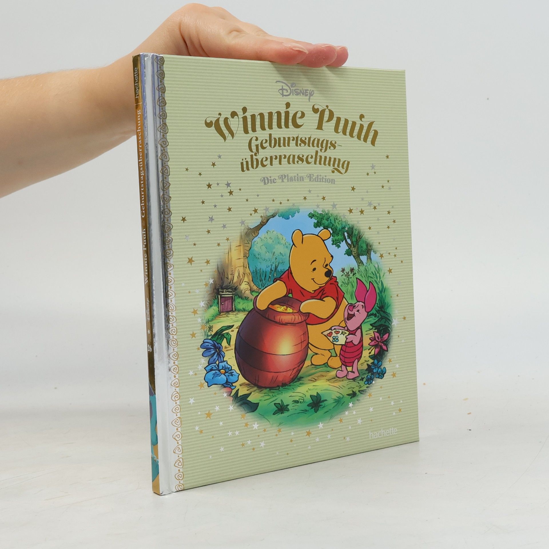 Walt Disney Die Gold Edition 26
