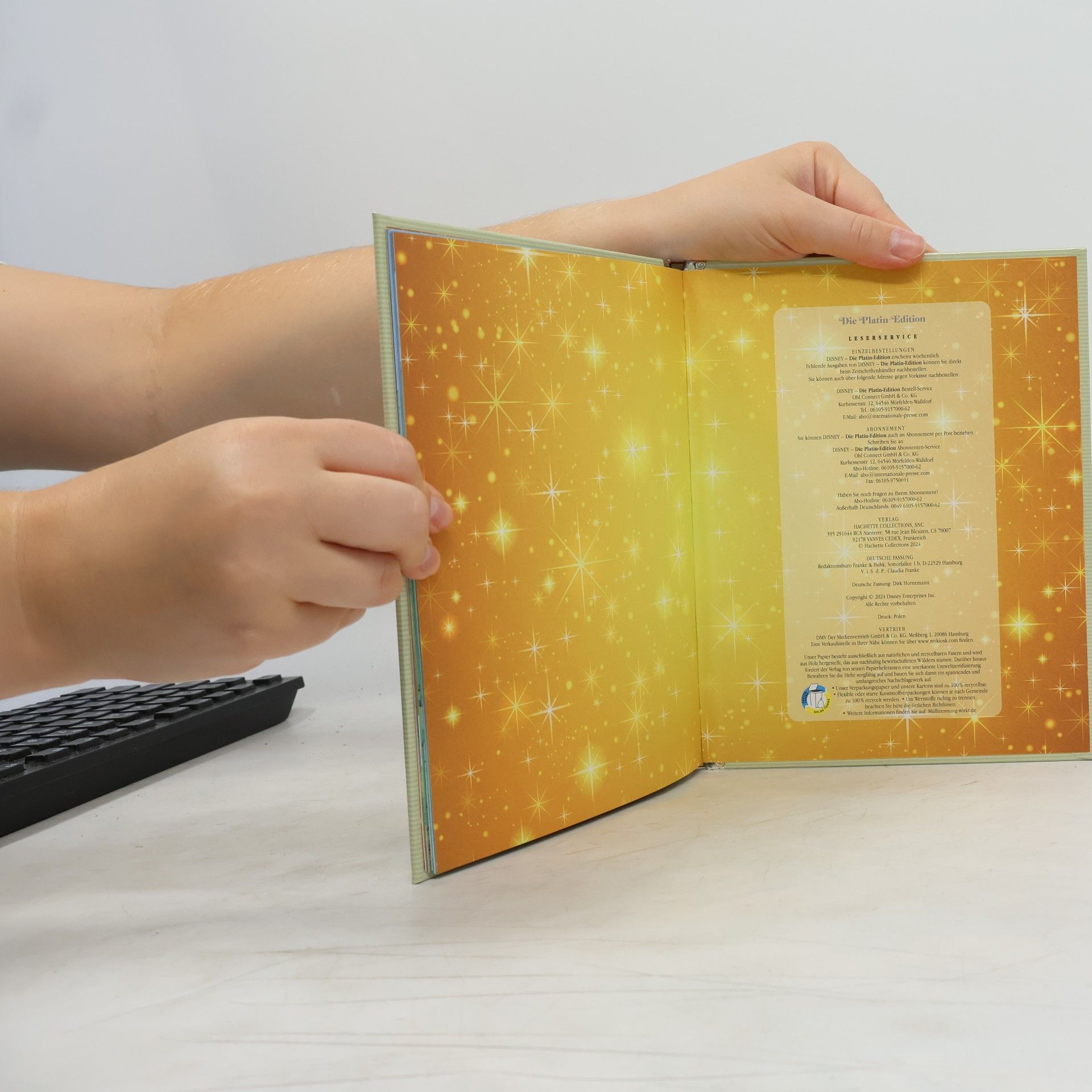 Walt Disney Die Gold Edition 26