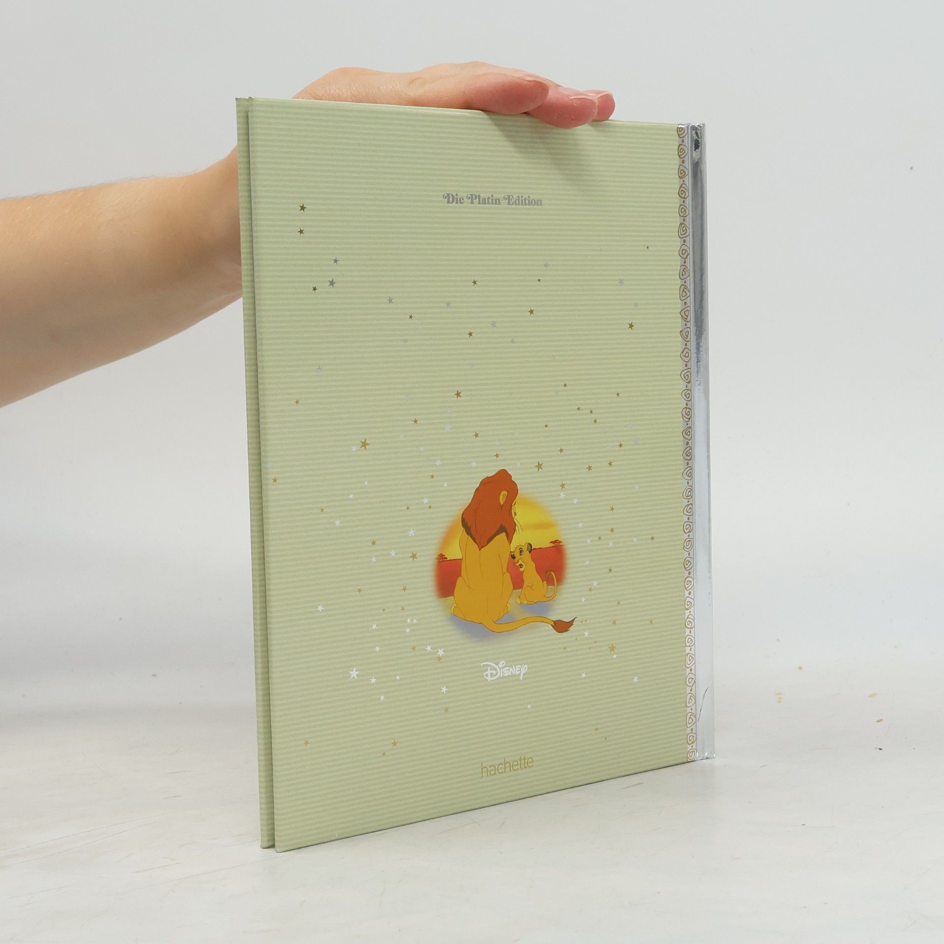 kolektiv Die Platin Edition. Der König der Löwen