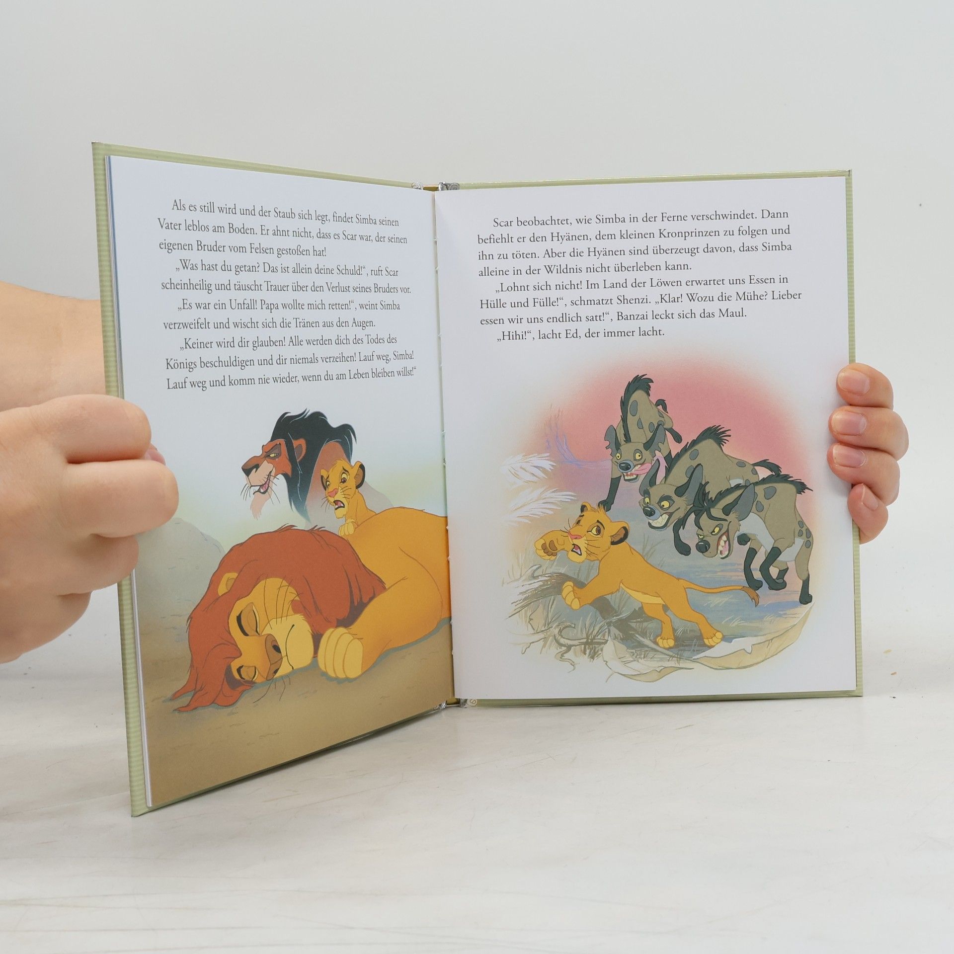kolektiv Die Platin Edition. Der König der Löwen