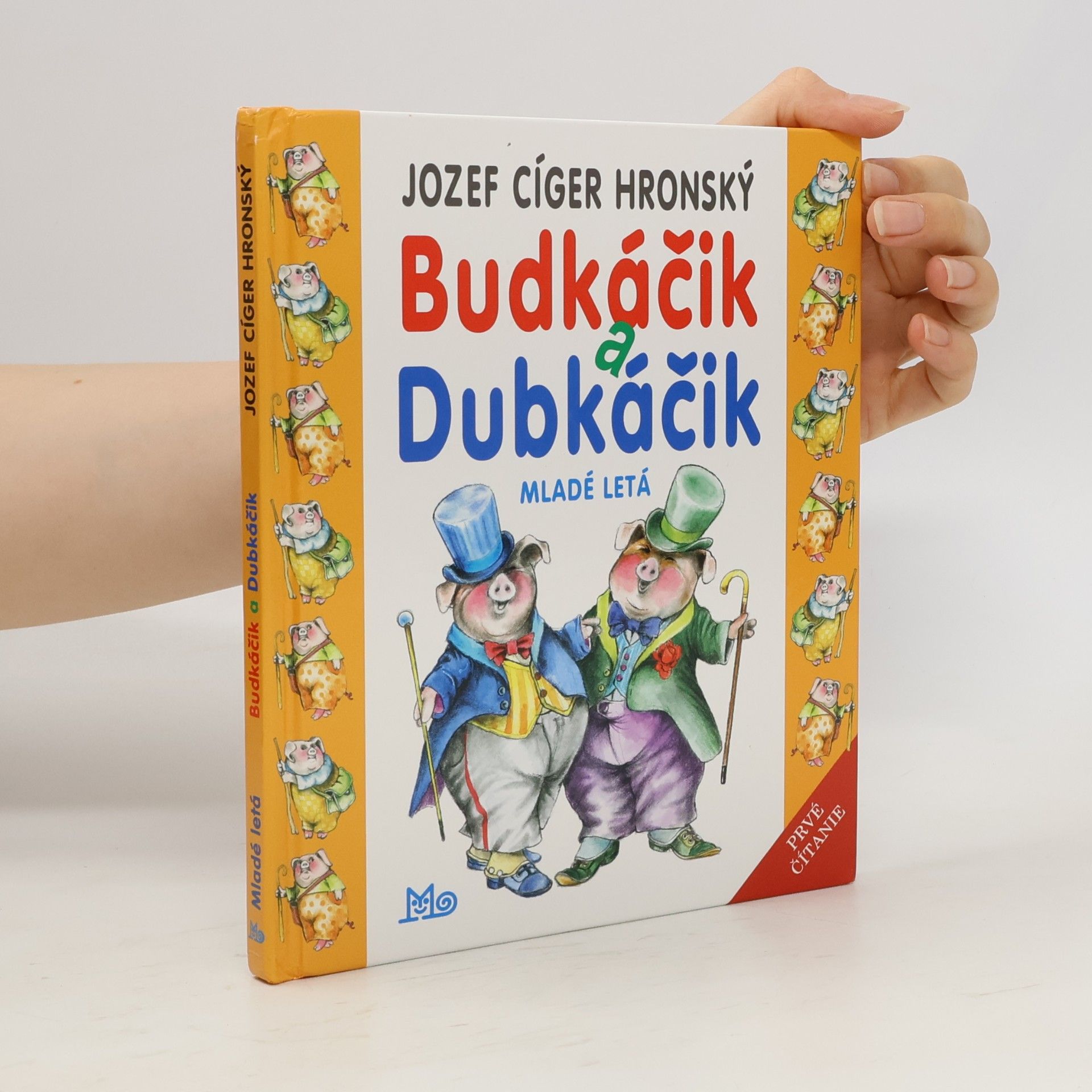 Budkáčik a Dubkáčik