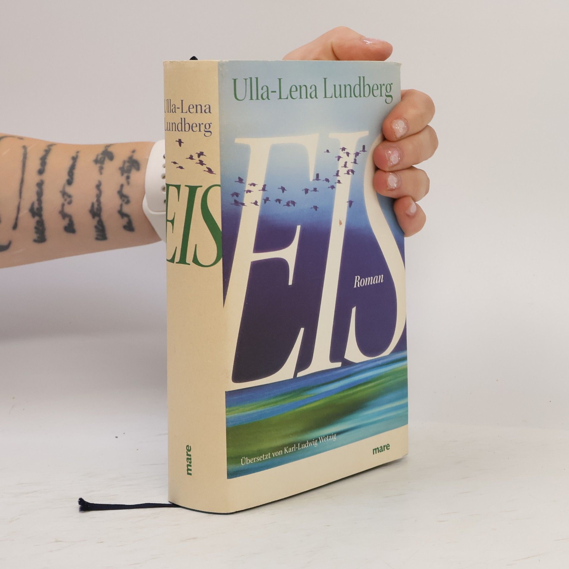 Ulla-Lena Lundberg Eis