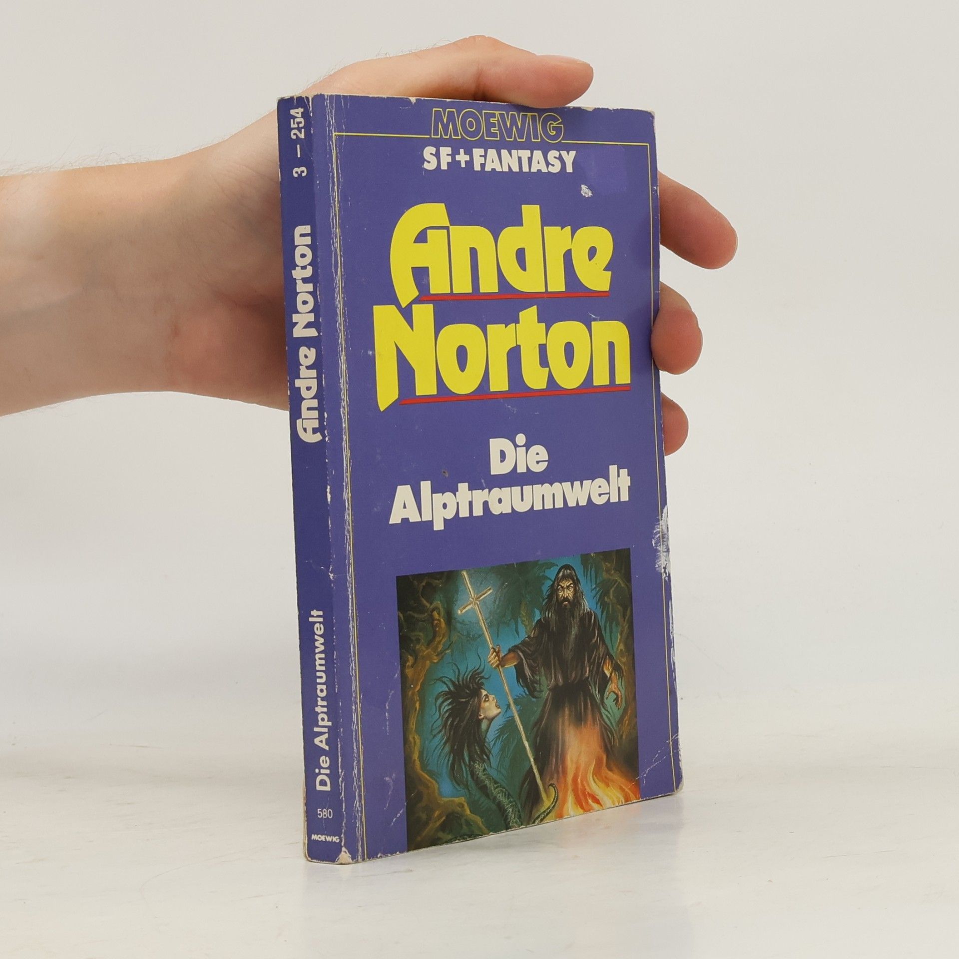 Die Alptraumwelt
