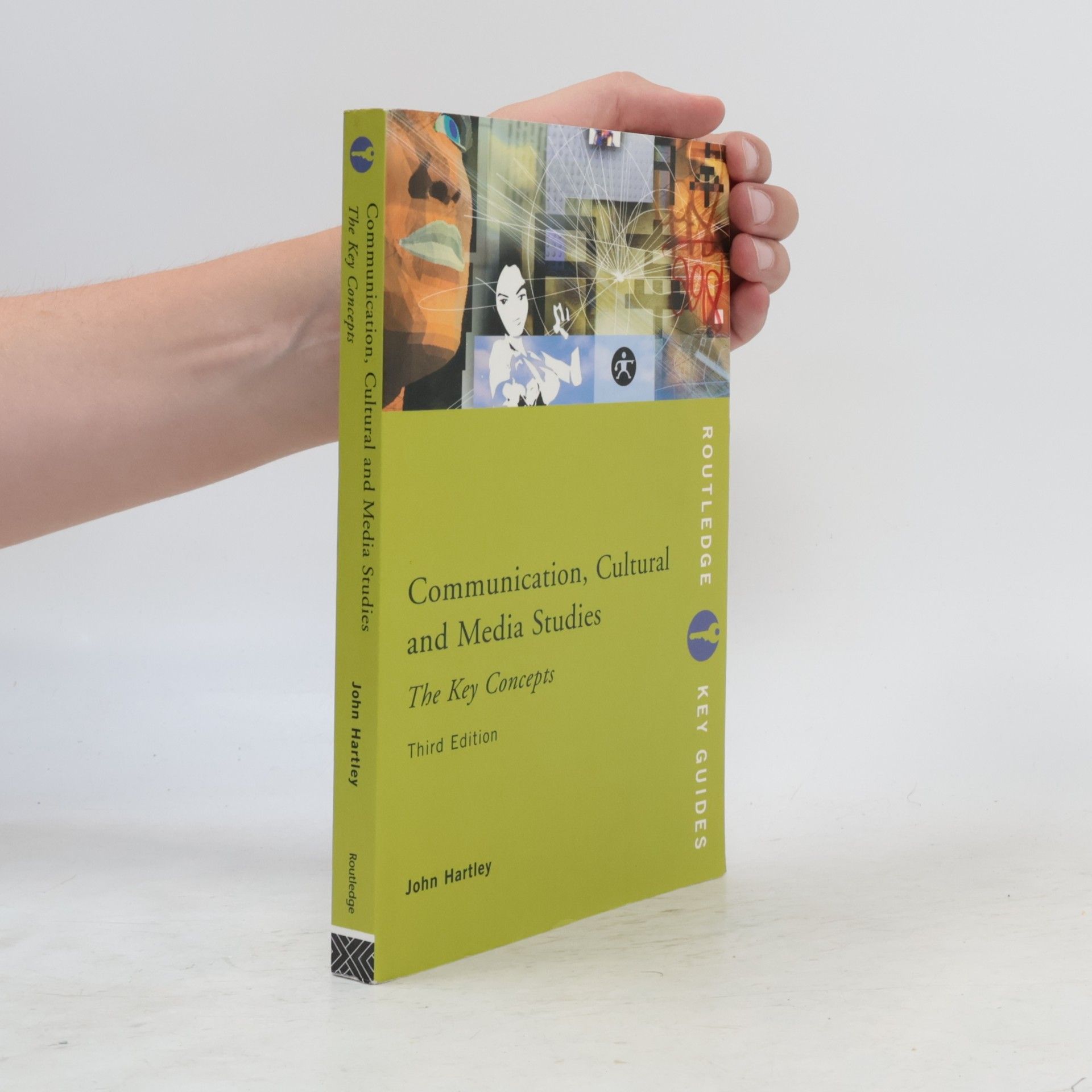 Routledge Key Guides: Communication, Cultural and Media Studies