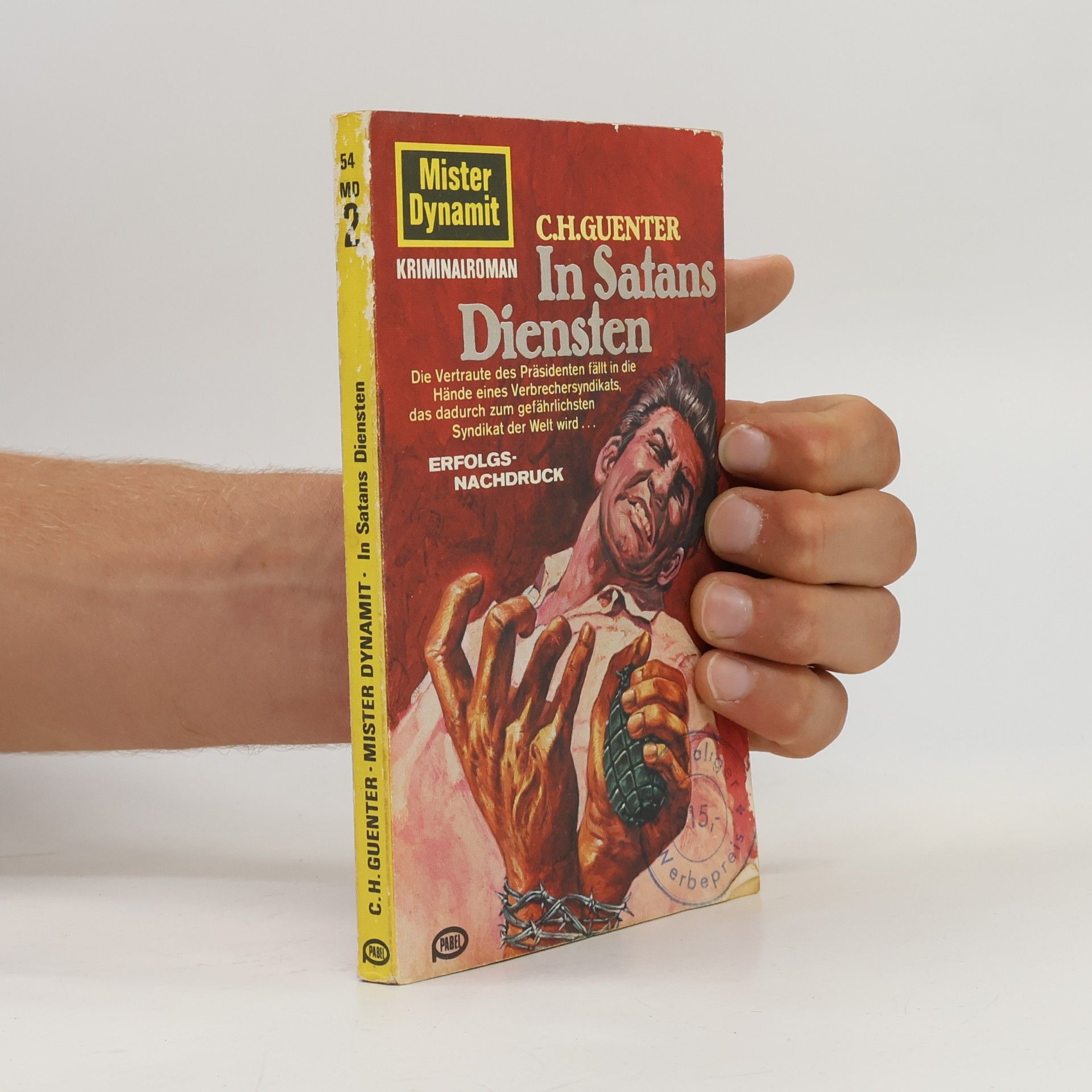 Karl-Heinz Günther In Satans Diensten
