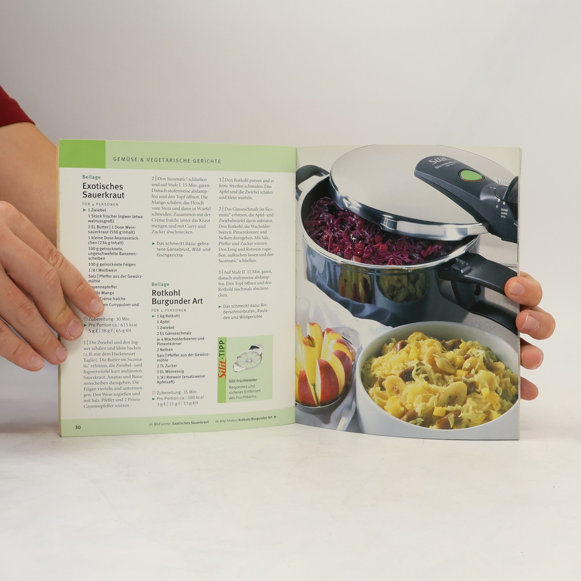 Autorenkollektiv Gesund kochen mit Dampf