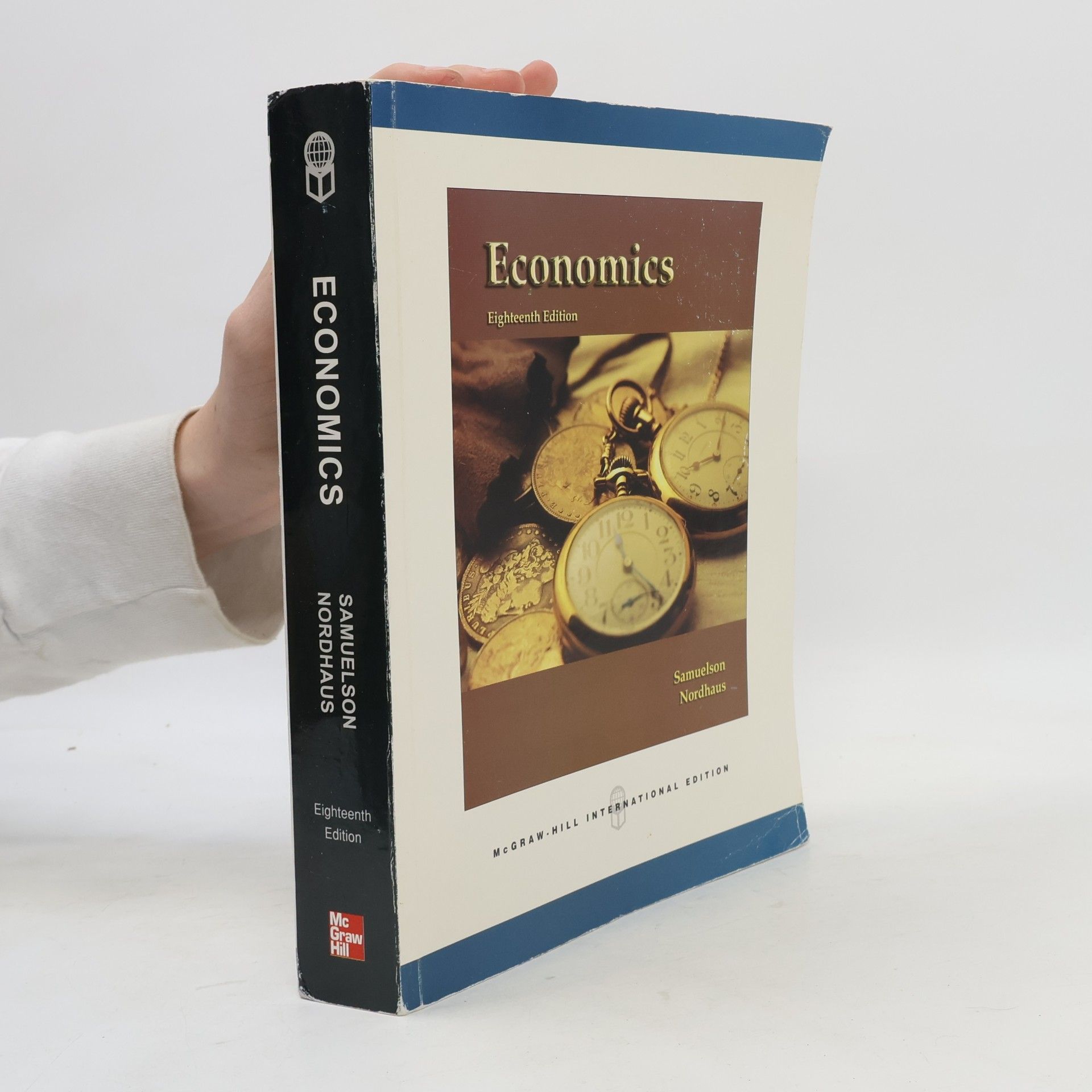 Economics Eighteenth Edition