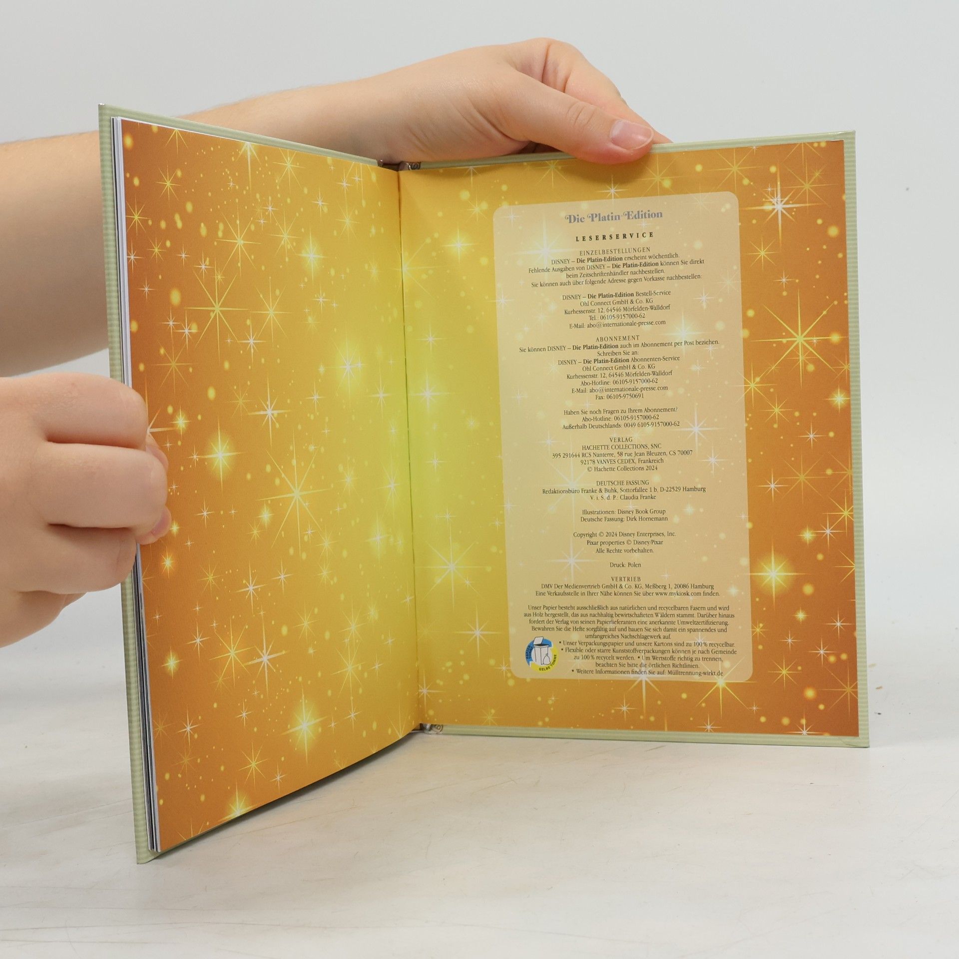 Various authors Die Gold Edition. Die Unglaublichen