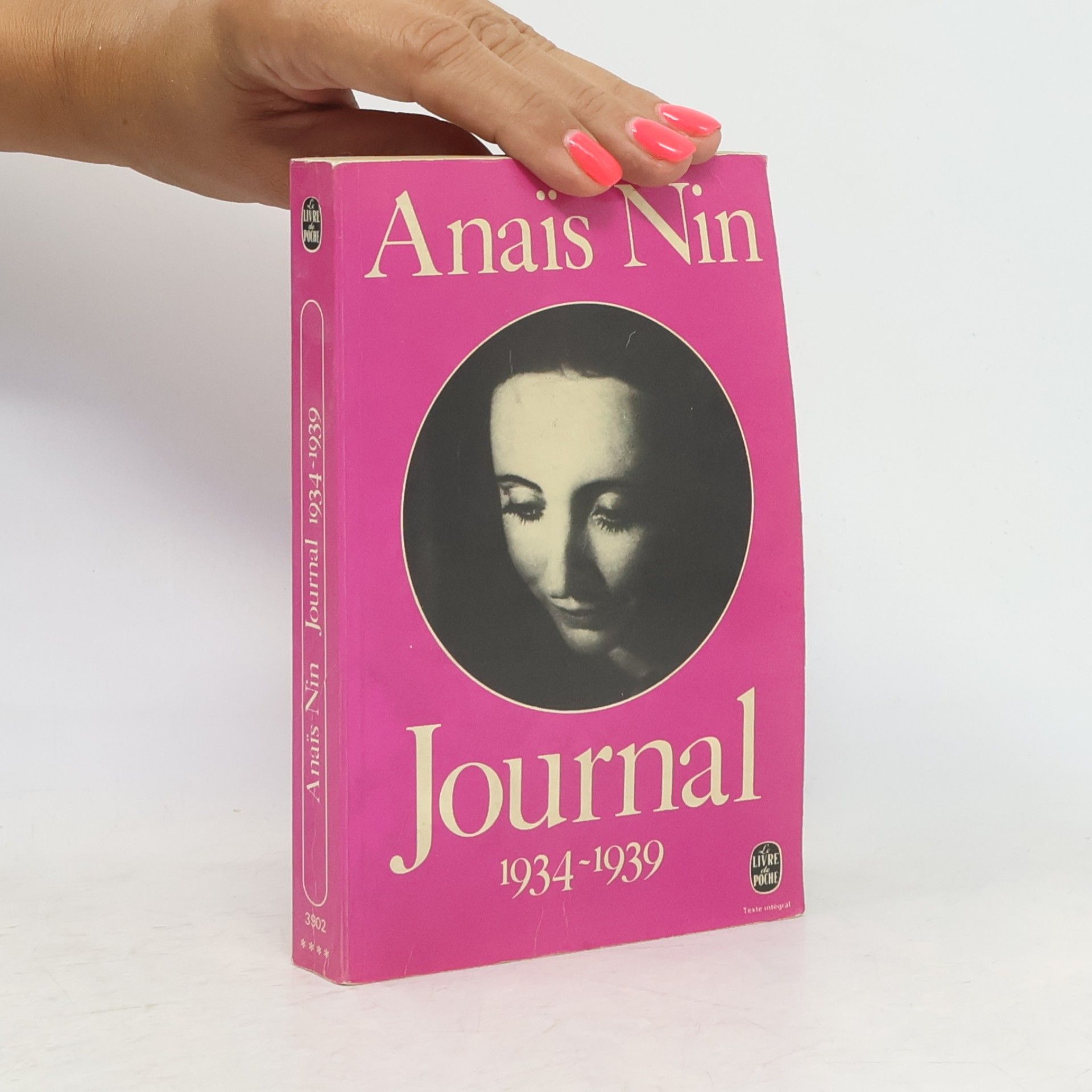 Livre de Poche - 2: Journal
