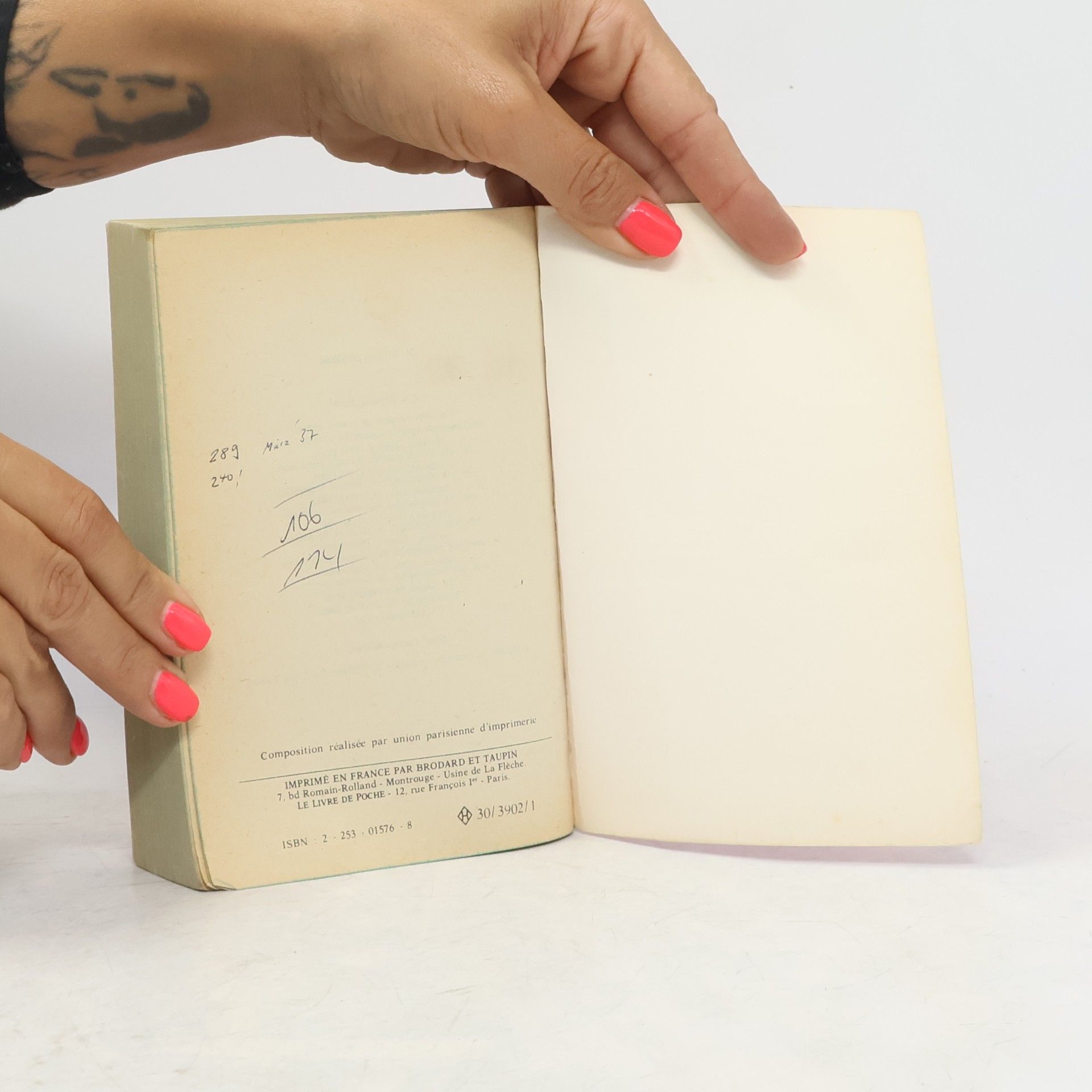Anaïs Nin Livre de Poche - 2: Journal