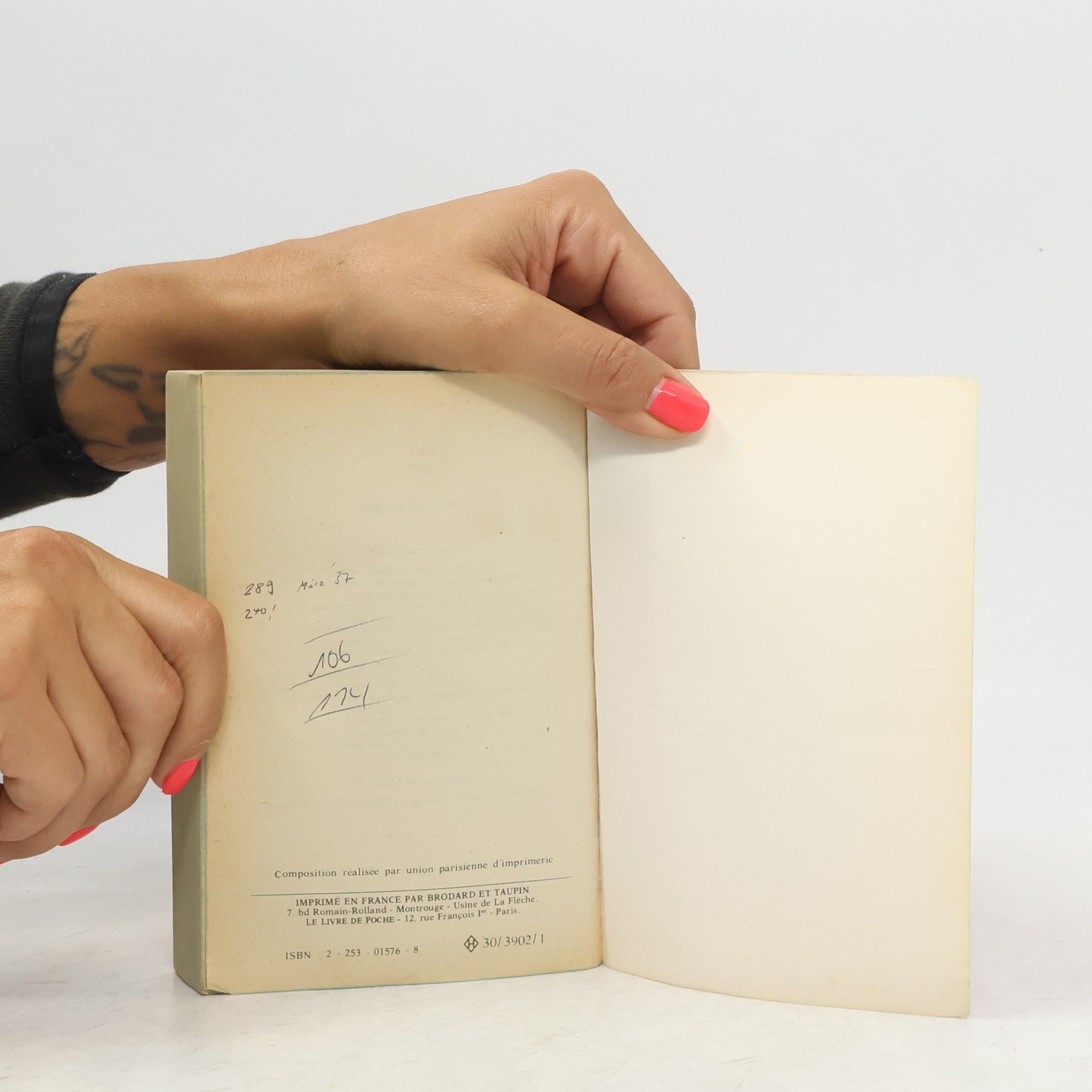 Anaïs Nin Livre de Poche - 2: Journal
