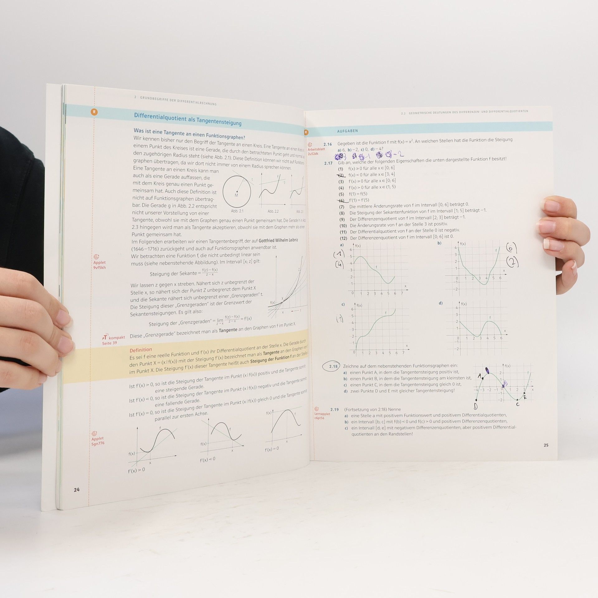 Günther Malle Mathematik verstehen 7
