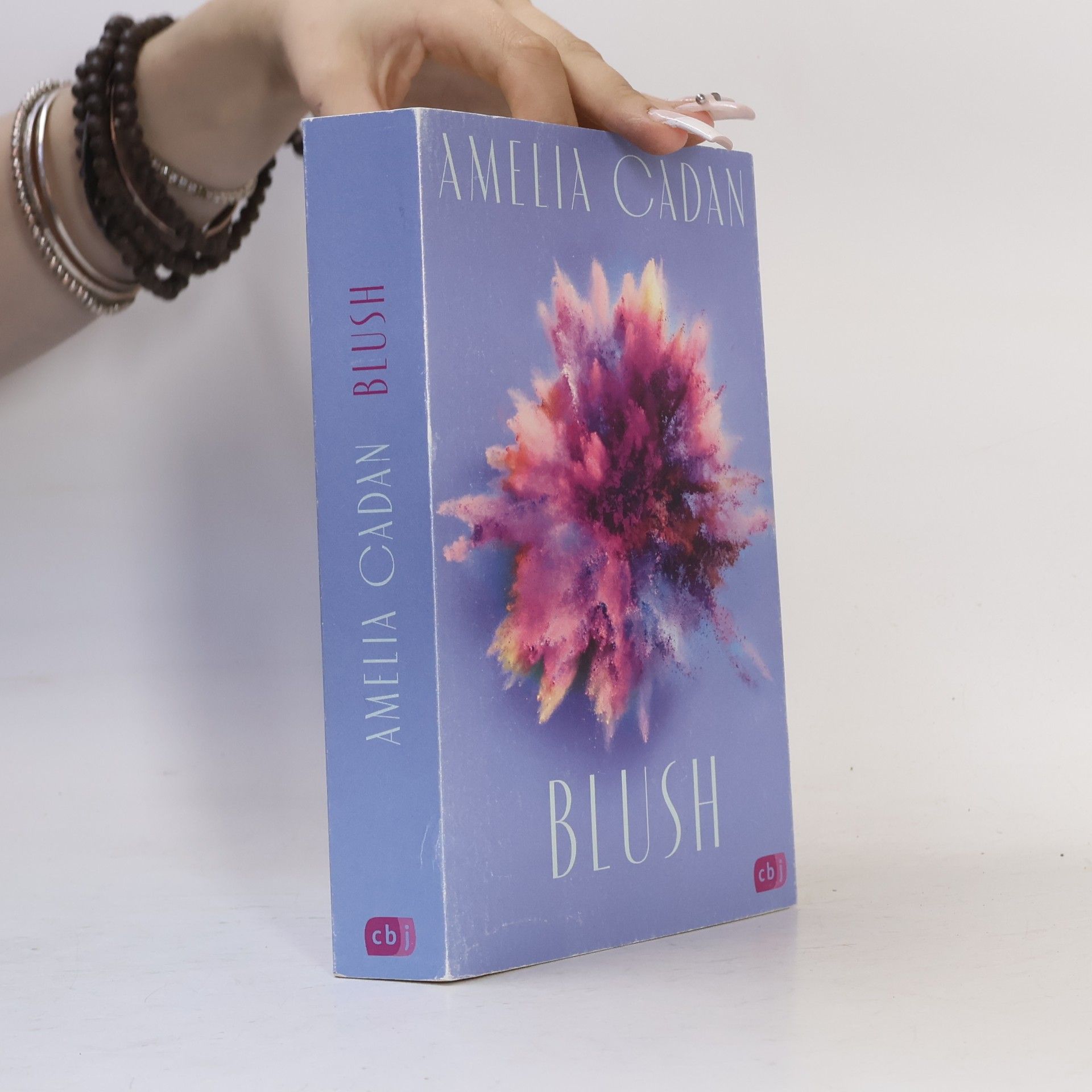 Amelia Cadan Blush