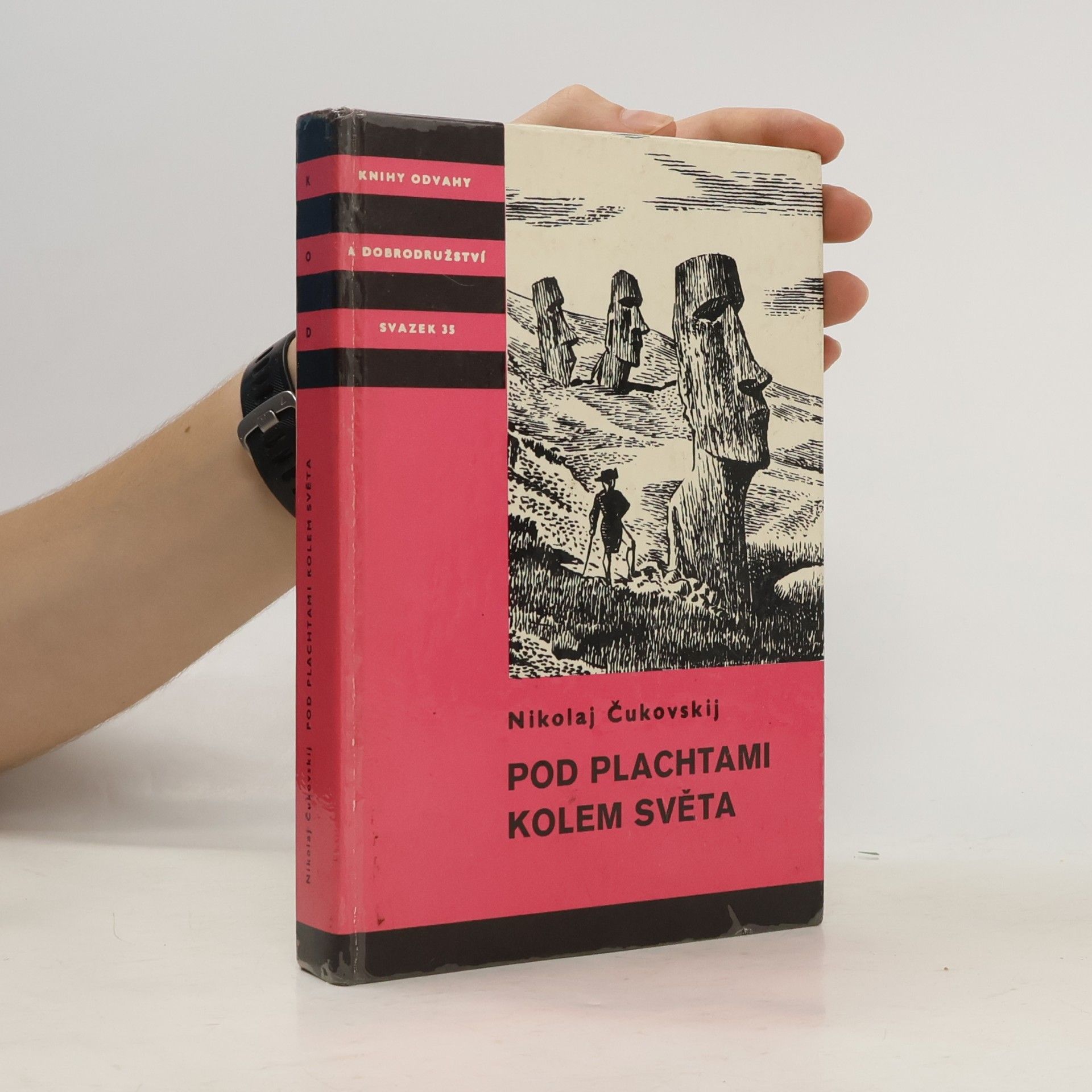 Pod plachtami kolem světa