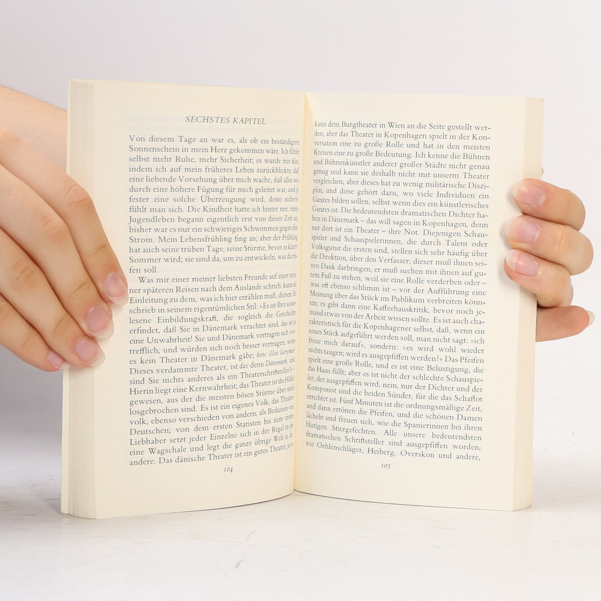Hans-Christian Andersen Märchen meines Lebens