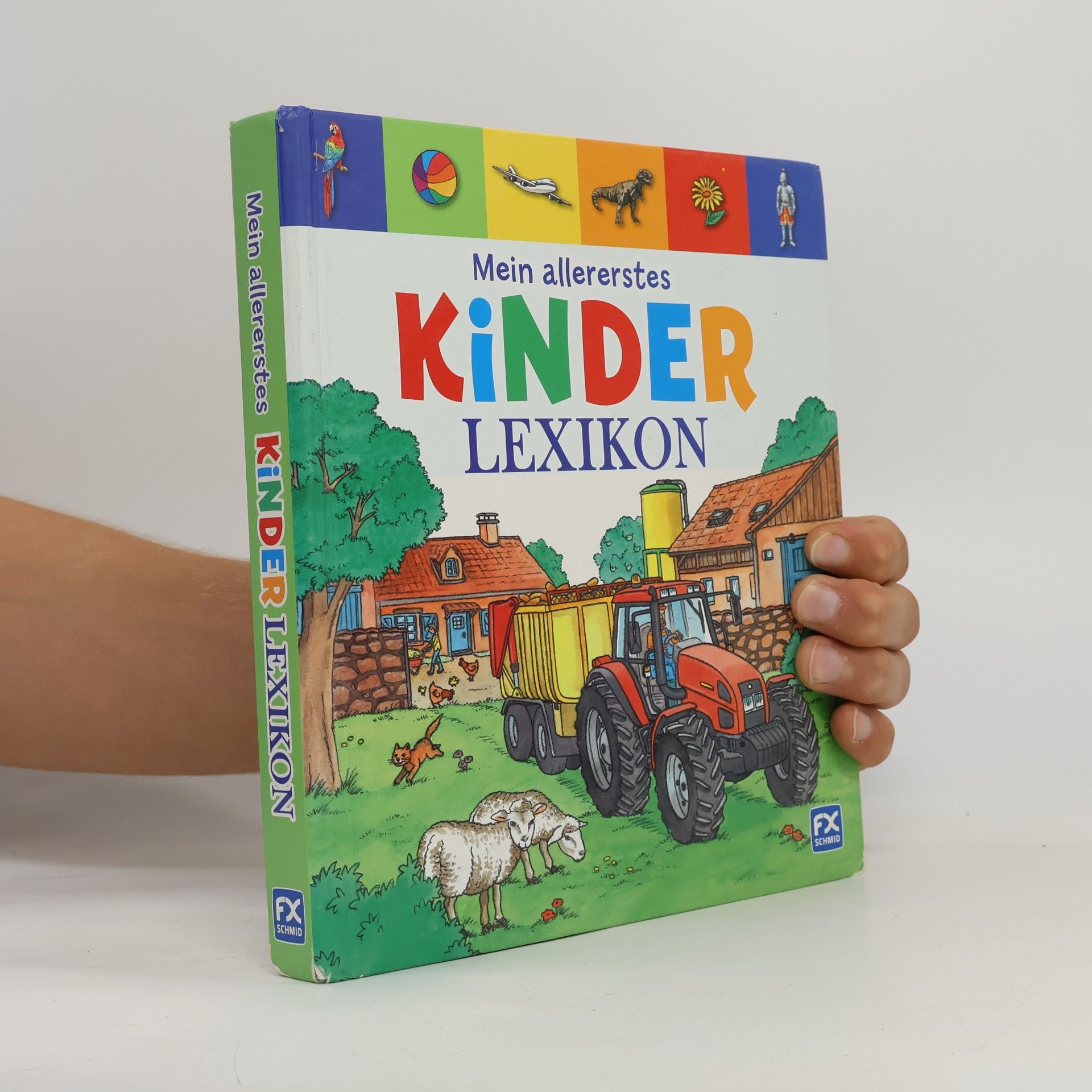 Mein allererstes Kinderlexikon