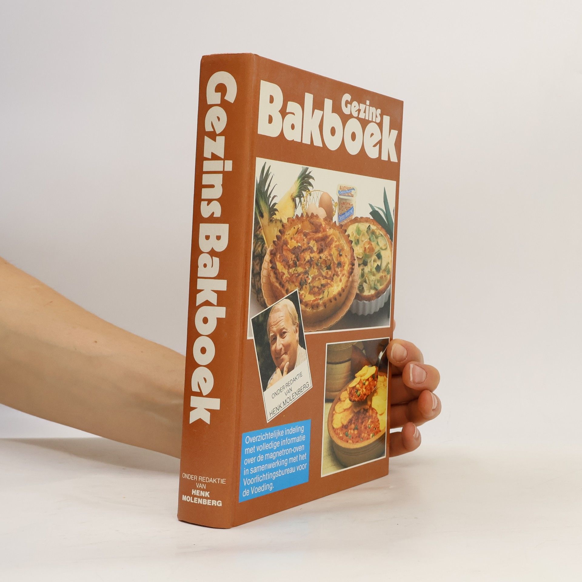 Kolektiv autorů Gezins bakboek