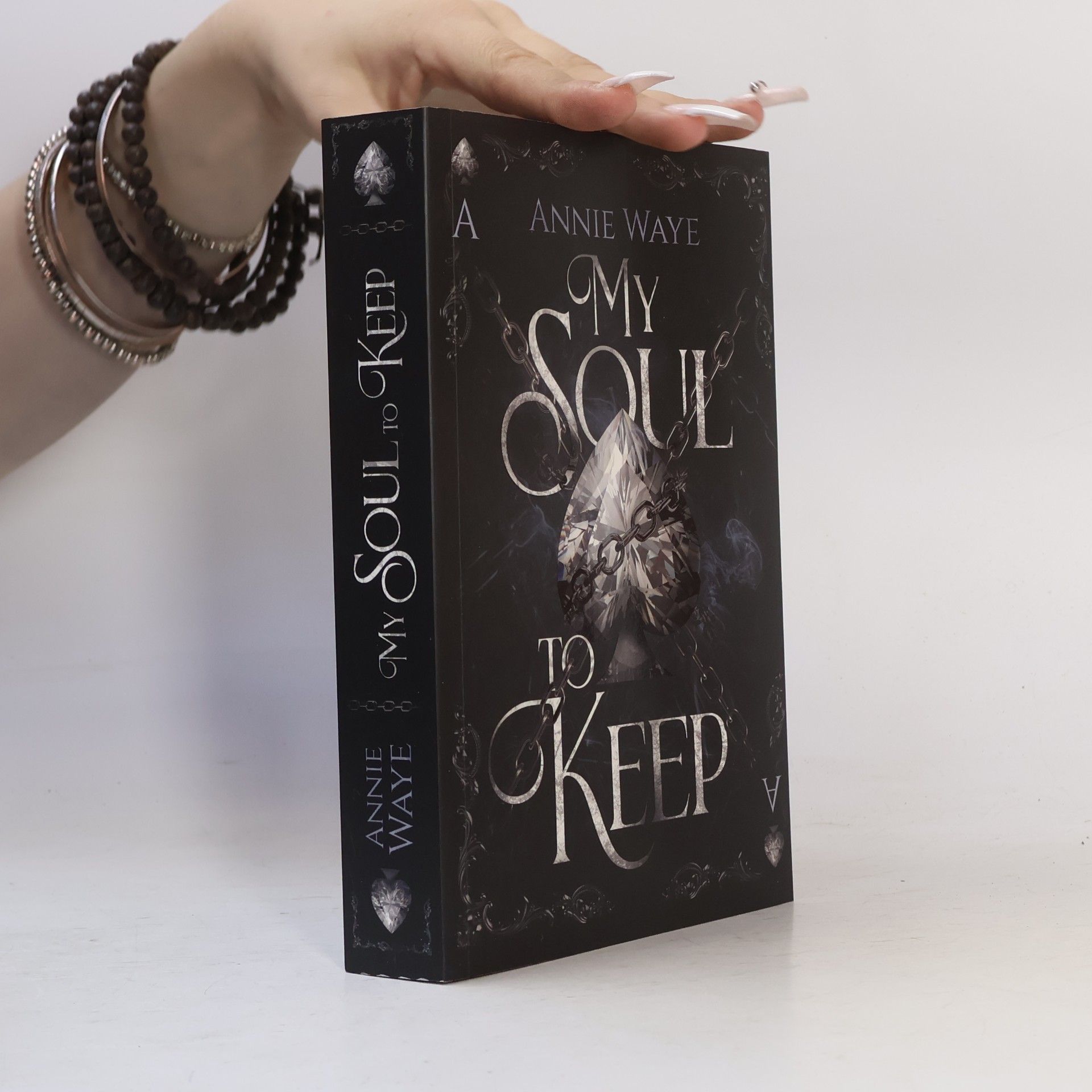 Annie Waye My Soul to Keep