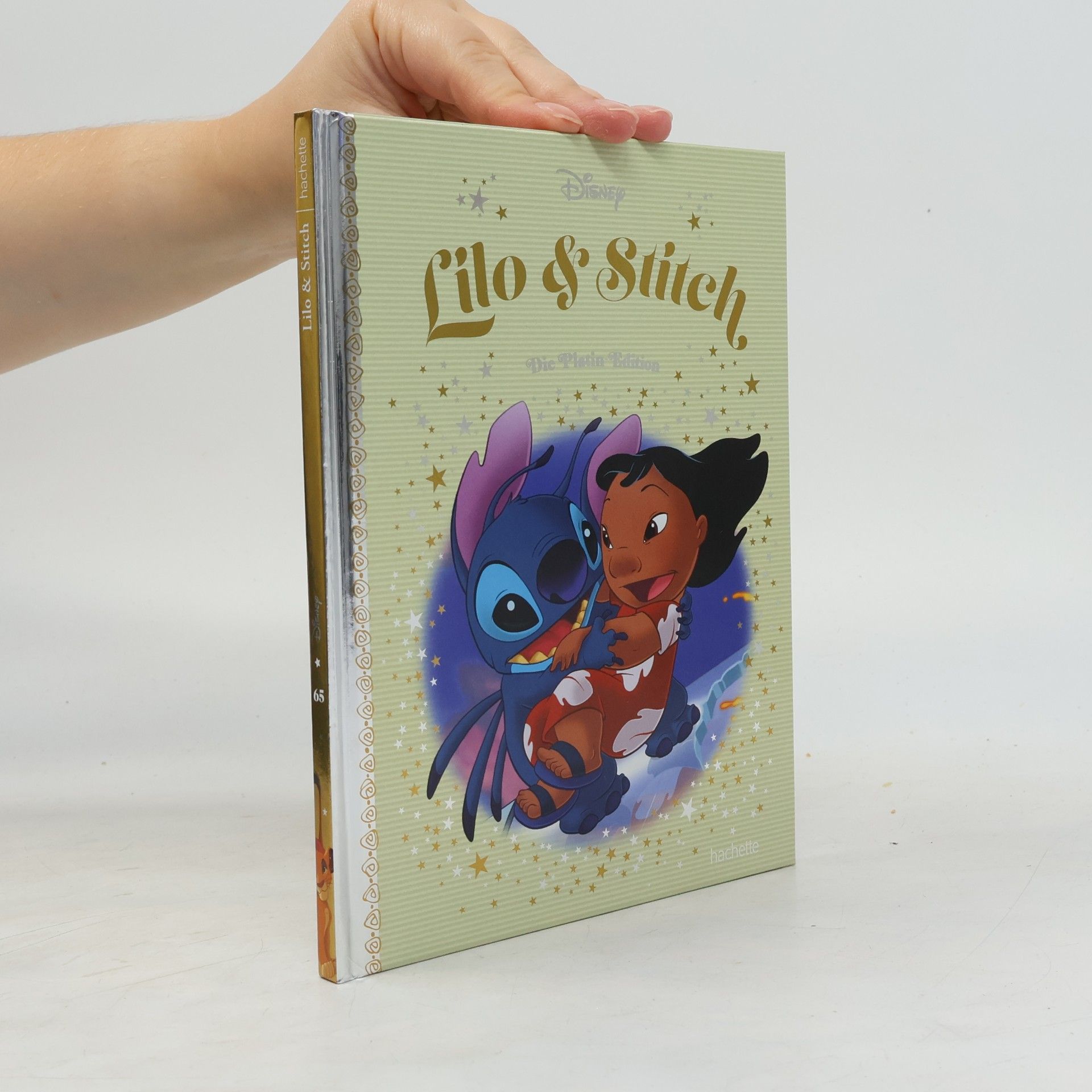 Autorenkollektiv Lilo a Stitch. Die Gold Edition