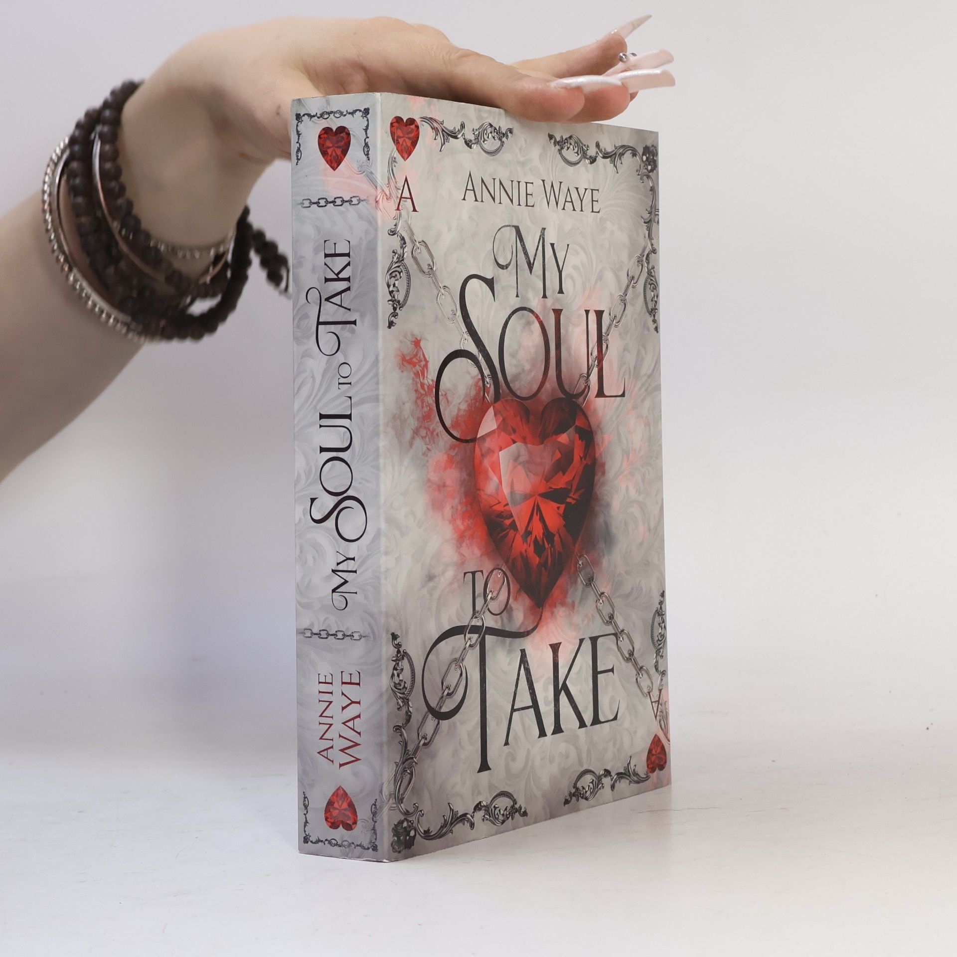 Annie Waye My Soul to Take
