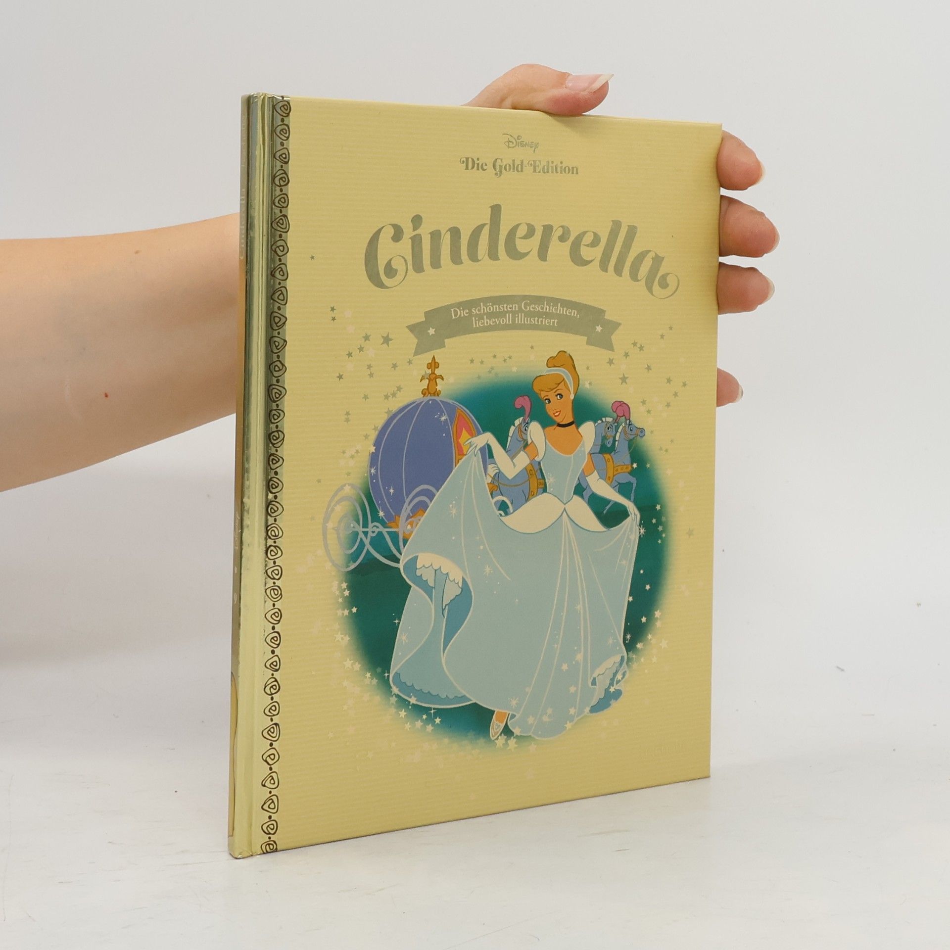Auteurscollectief Die Gold Edition. Cinderella