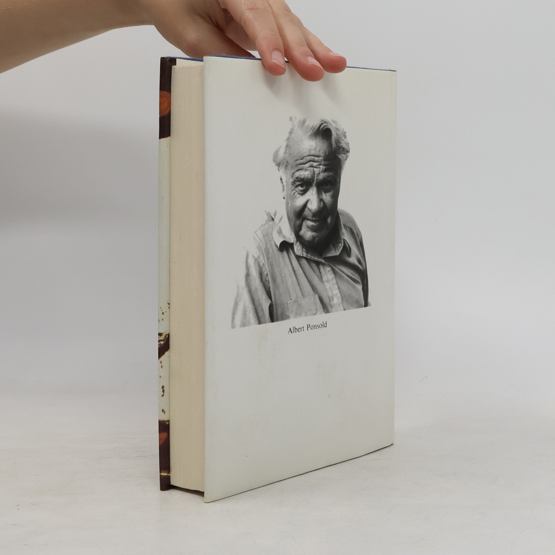 Albert Ponsold Der Strom war die Newa
