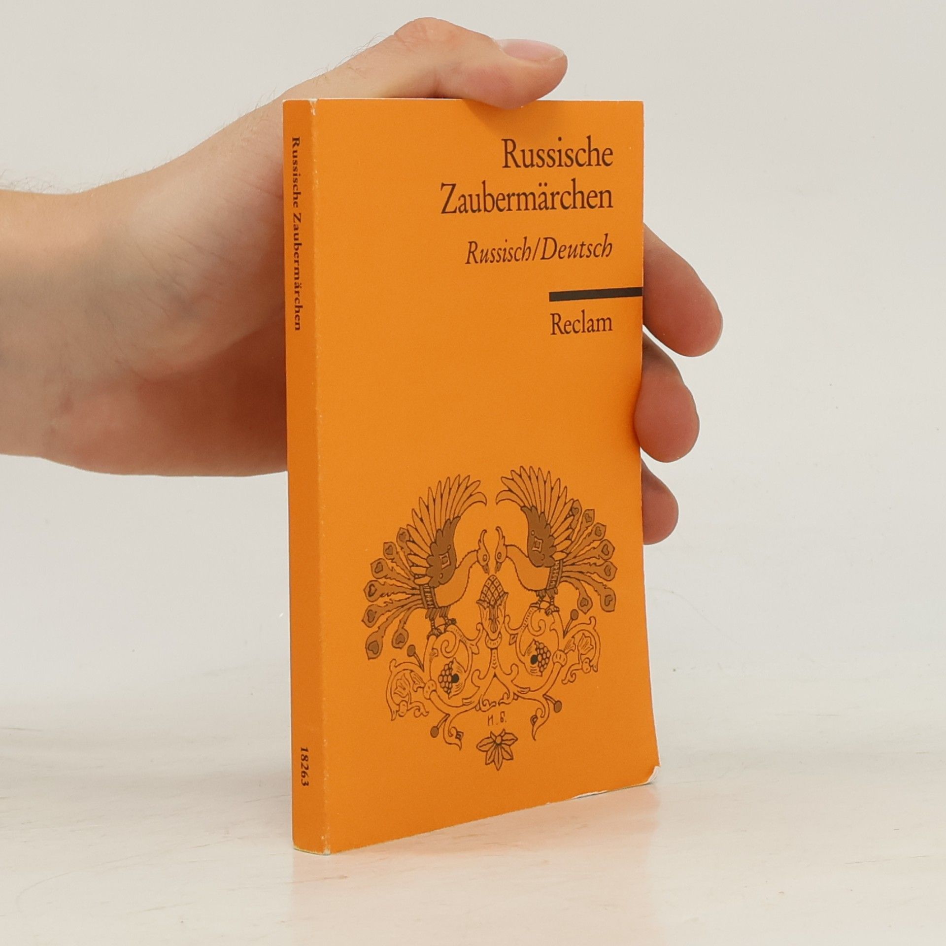 Russische Zaubermärchen