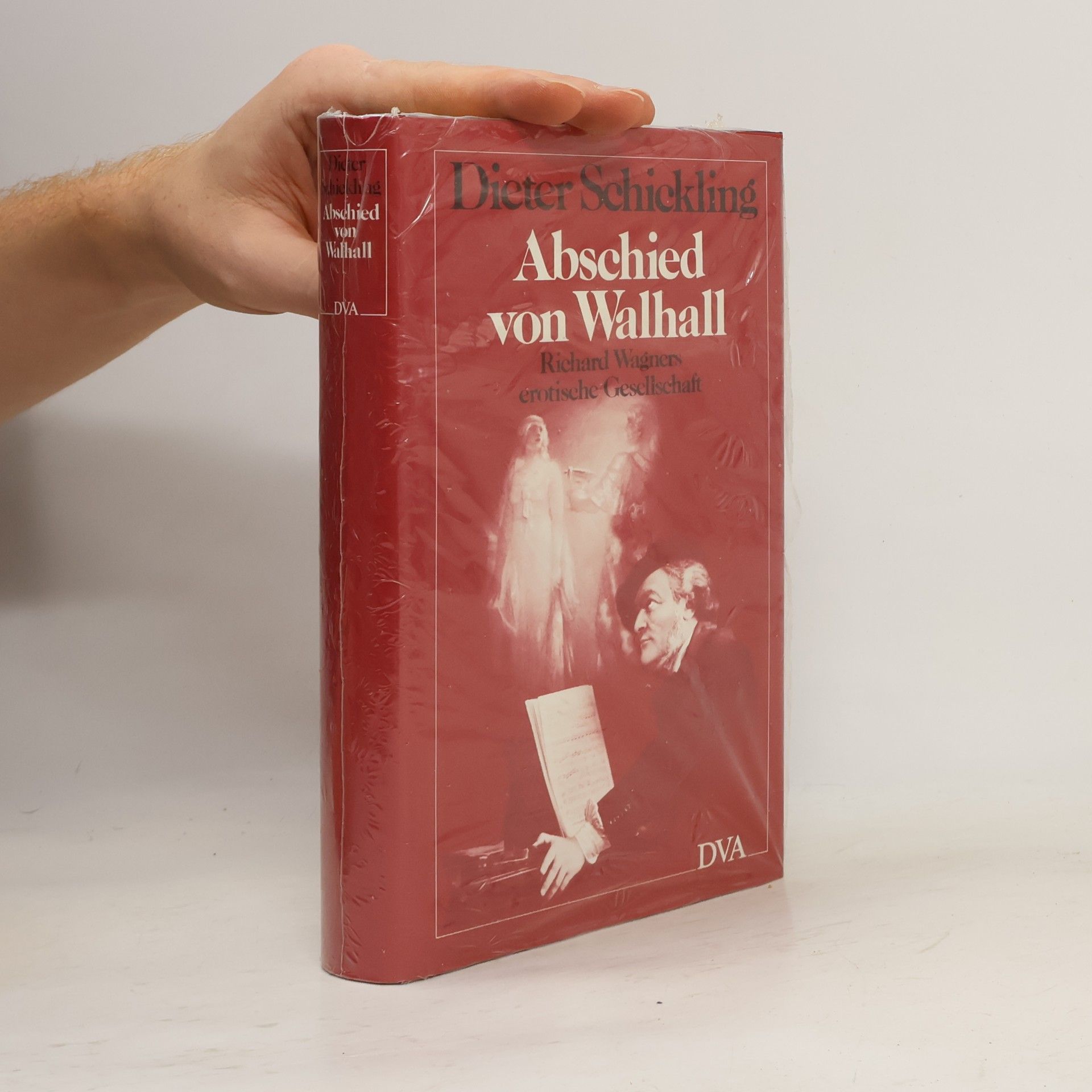Dieter Schickling Abschied von Walhall