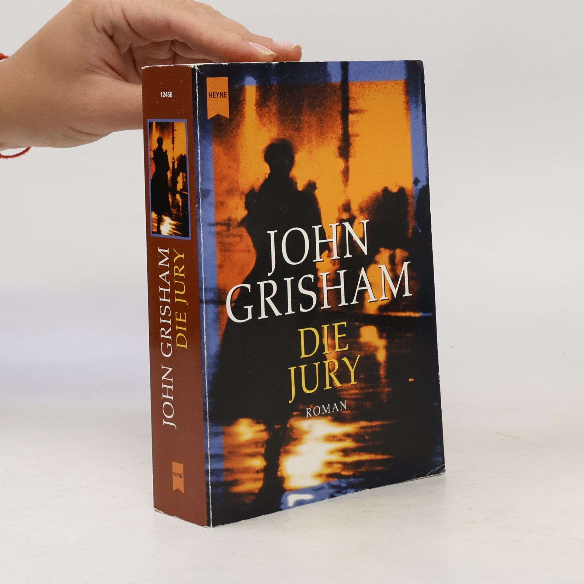 John Grisham Die Jury