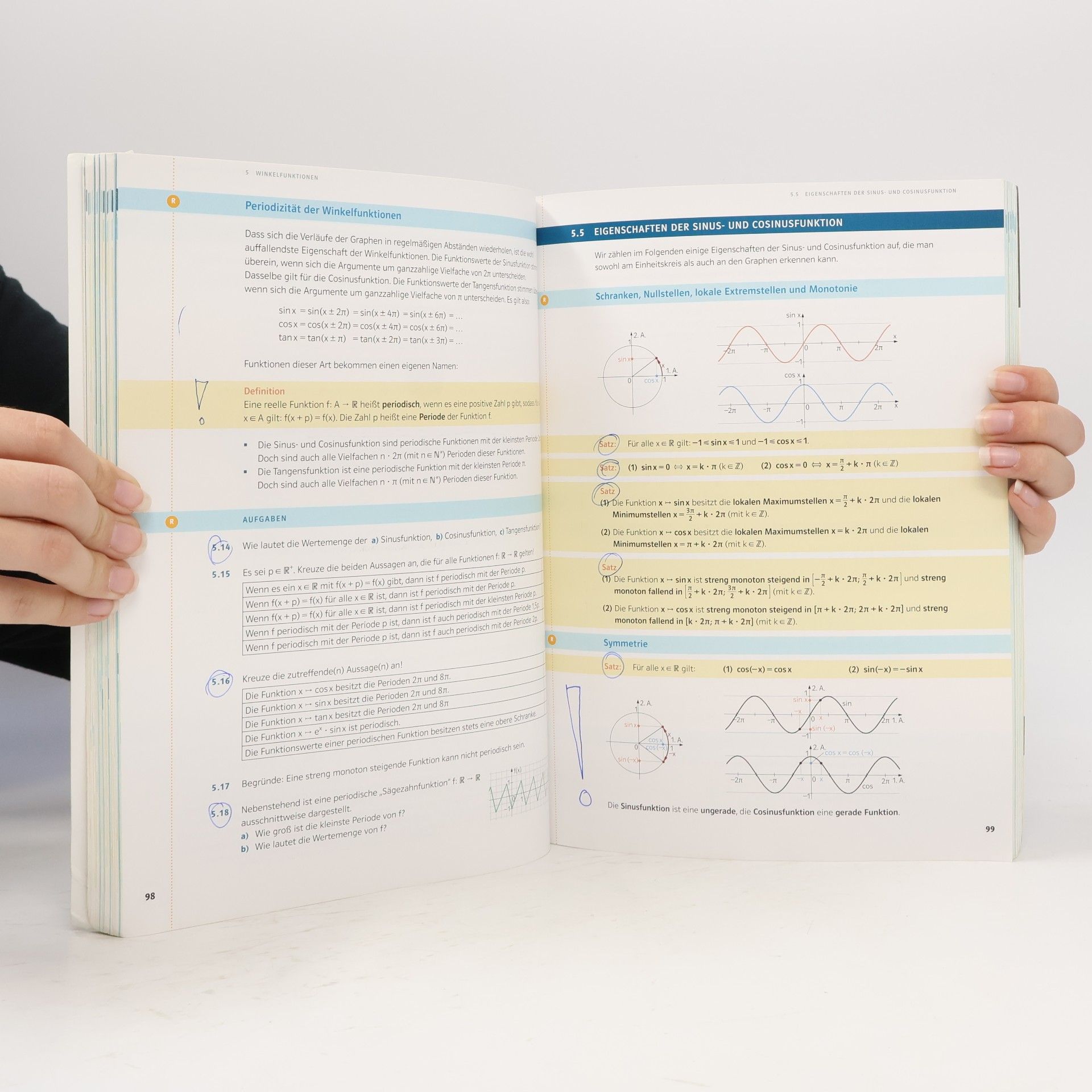 Autorenkollektiv Mathematik verstehen 6