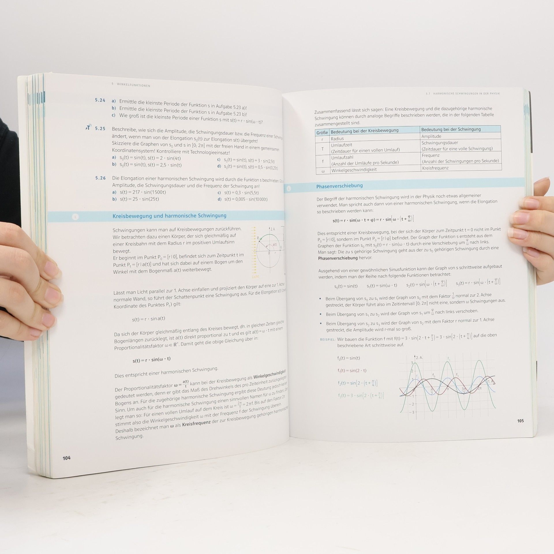 Autorenkollektiv Mathematik verstehen 6