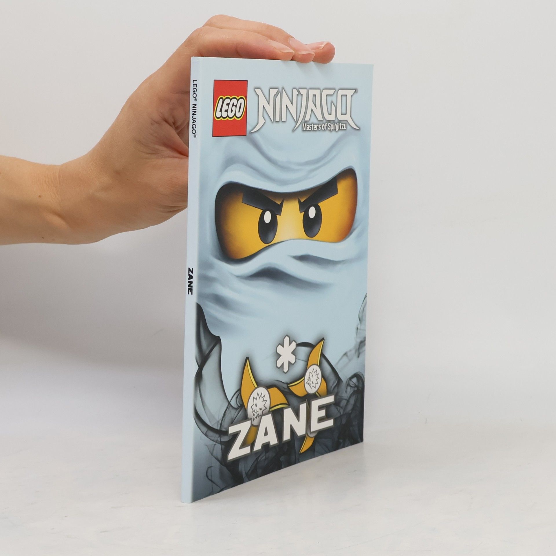 Various authors Lego Ninjago. Zane